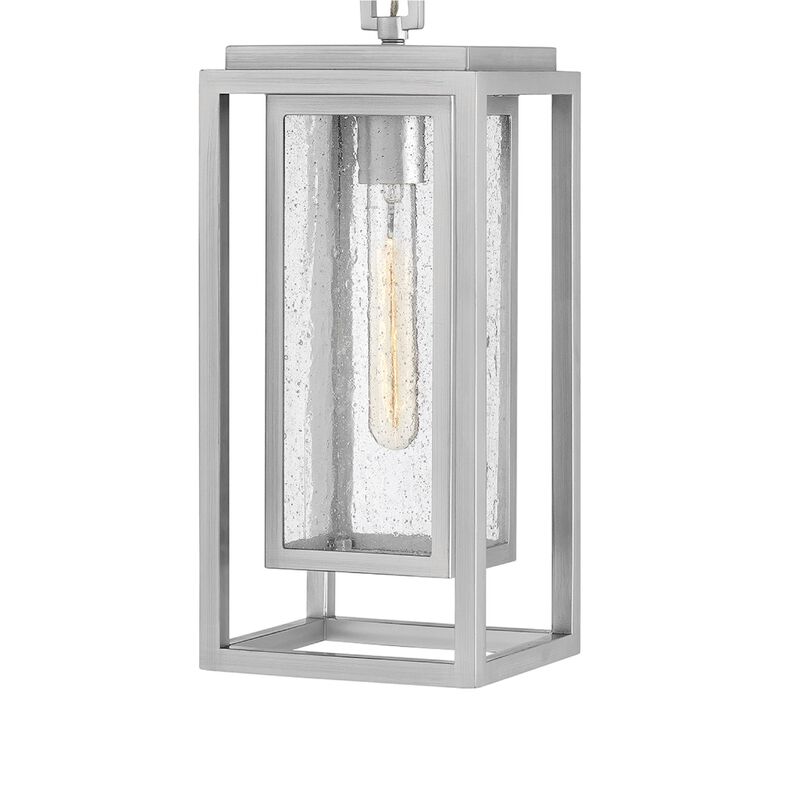 Republic Small Outdoor Hanging Lantern by Hinkley