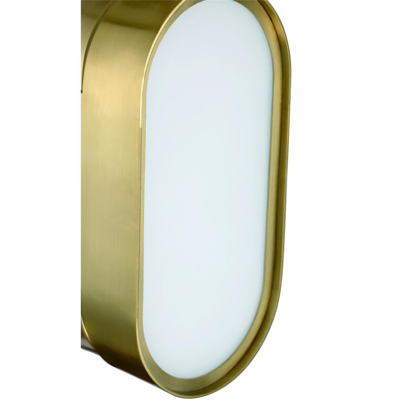 Melody Small Wall Sconce by Craftmade