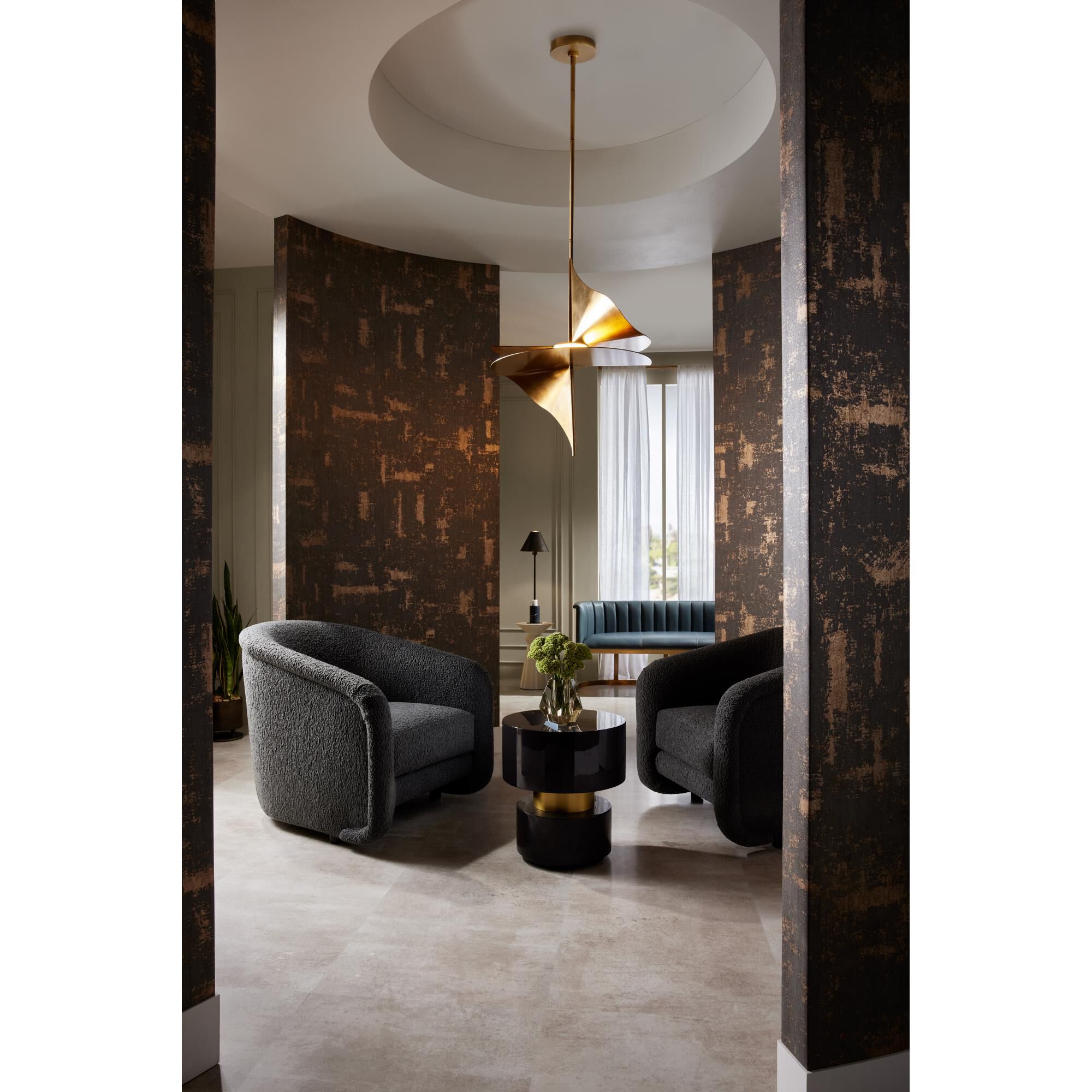 Arteriors Home Renly 24 Inch LED Large Pendant