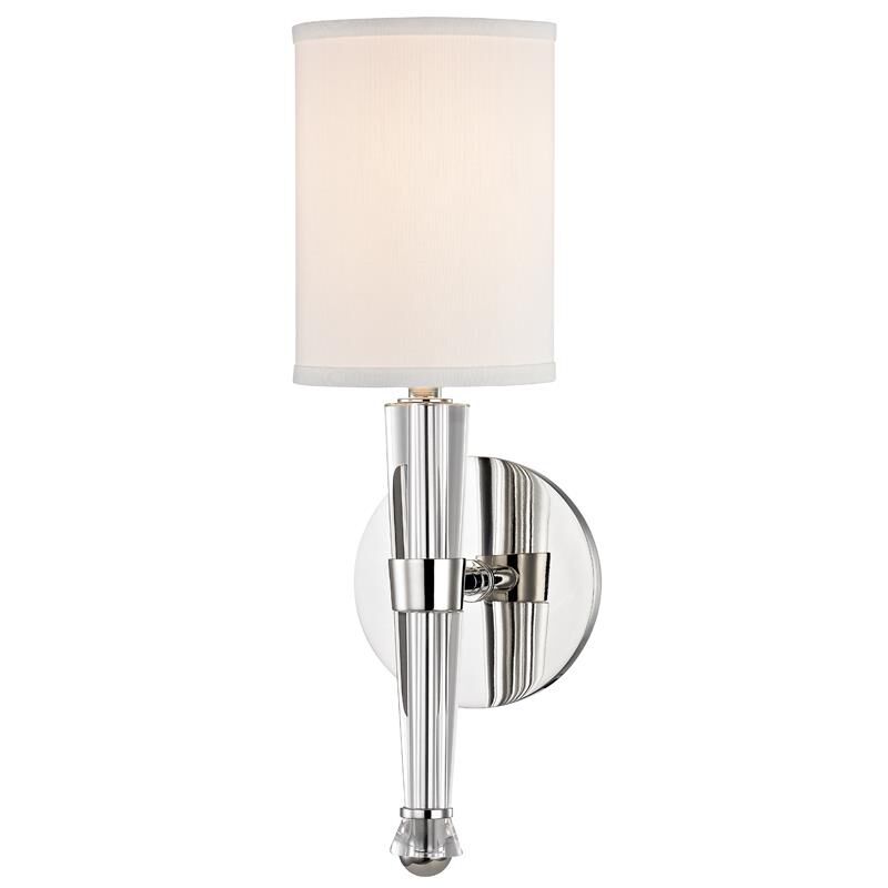 Volta 4.75 Inch Wall Sconce by Hudson Valley Lighting