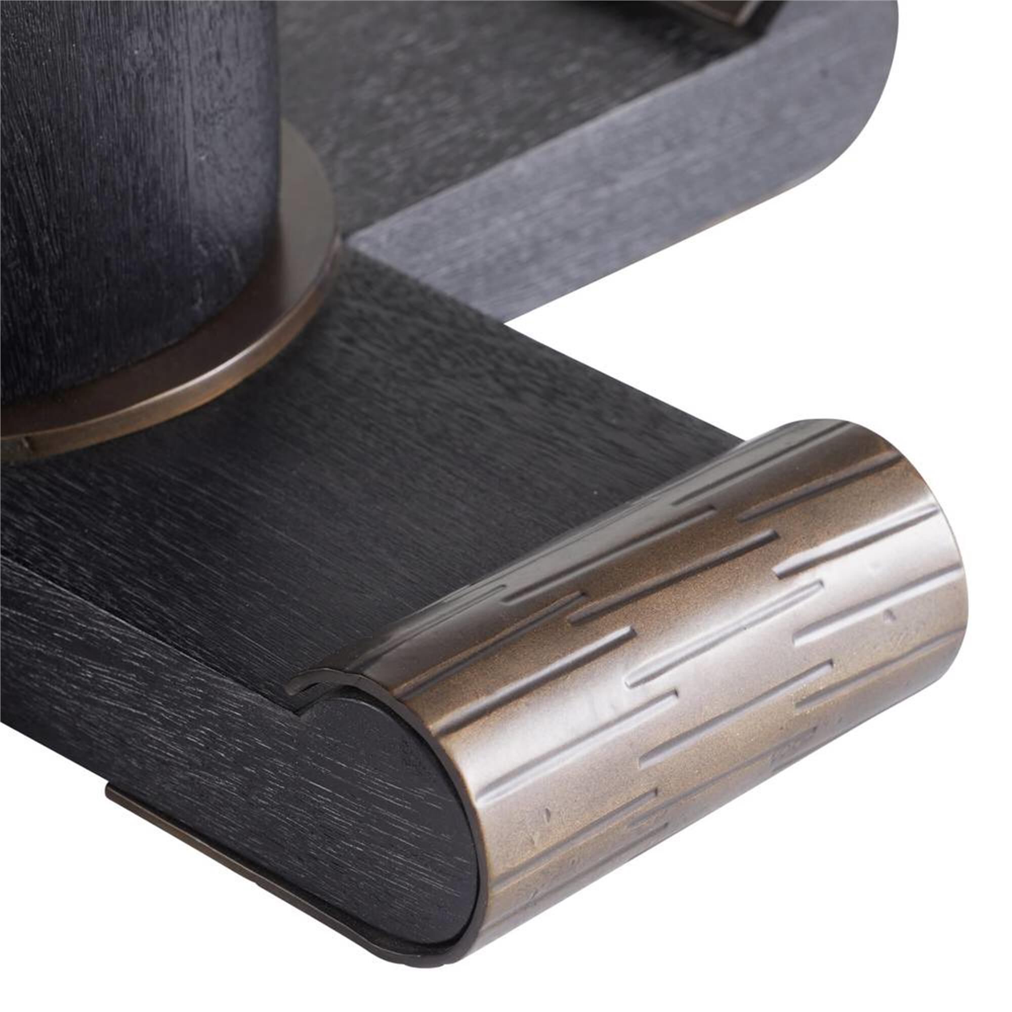 Shown in Ebony finish