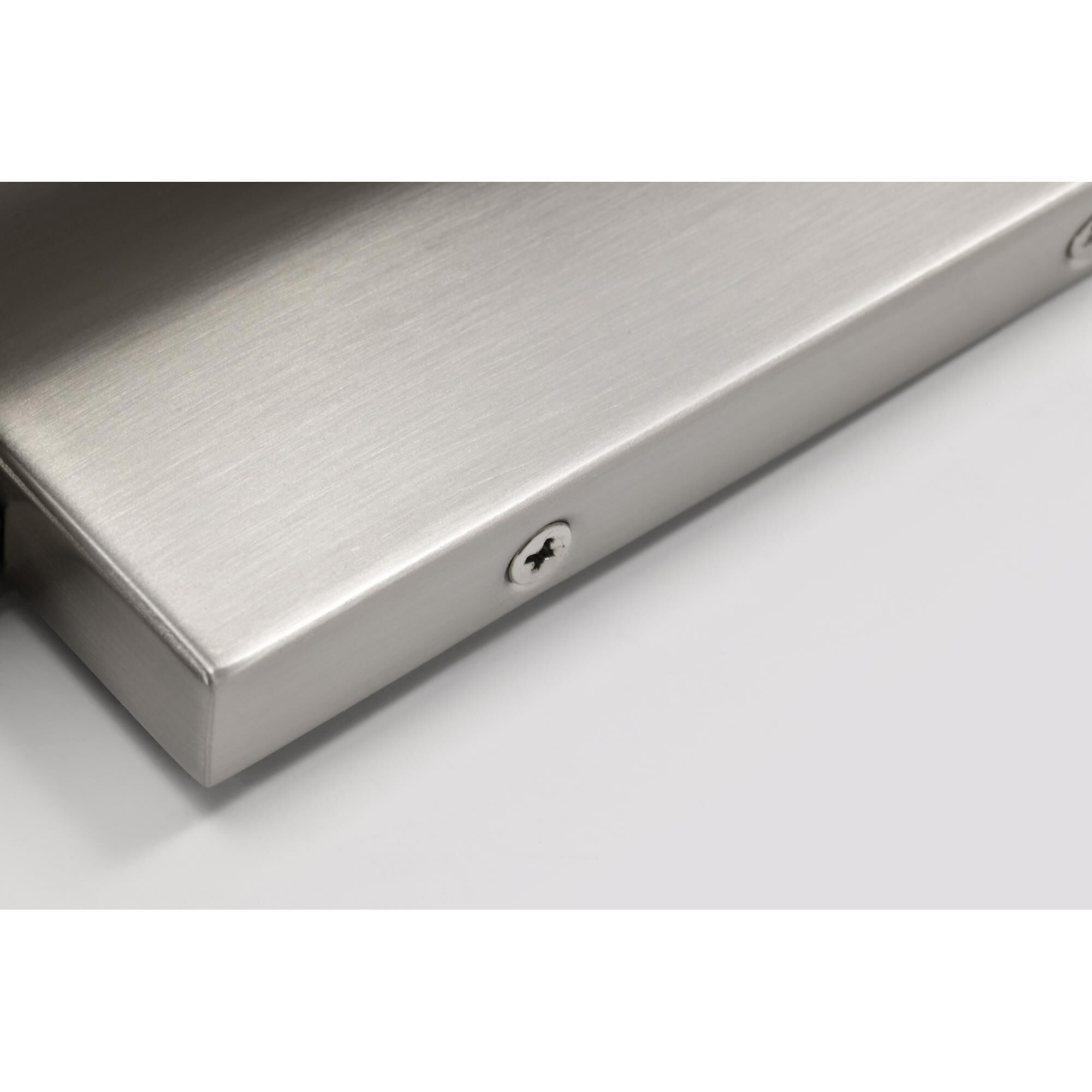 Shown in Brushed Nickel finish