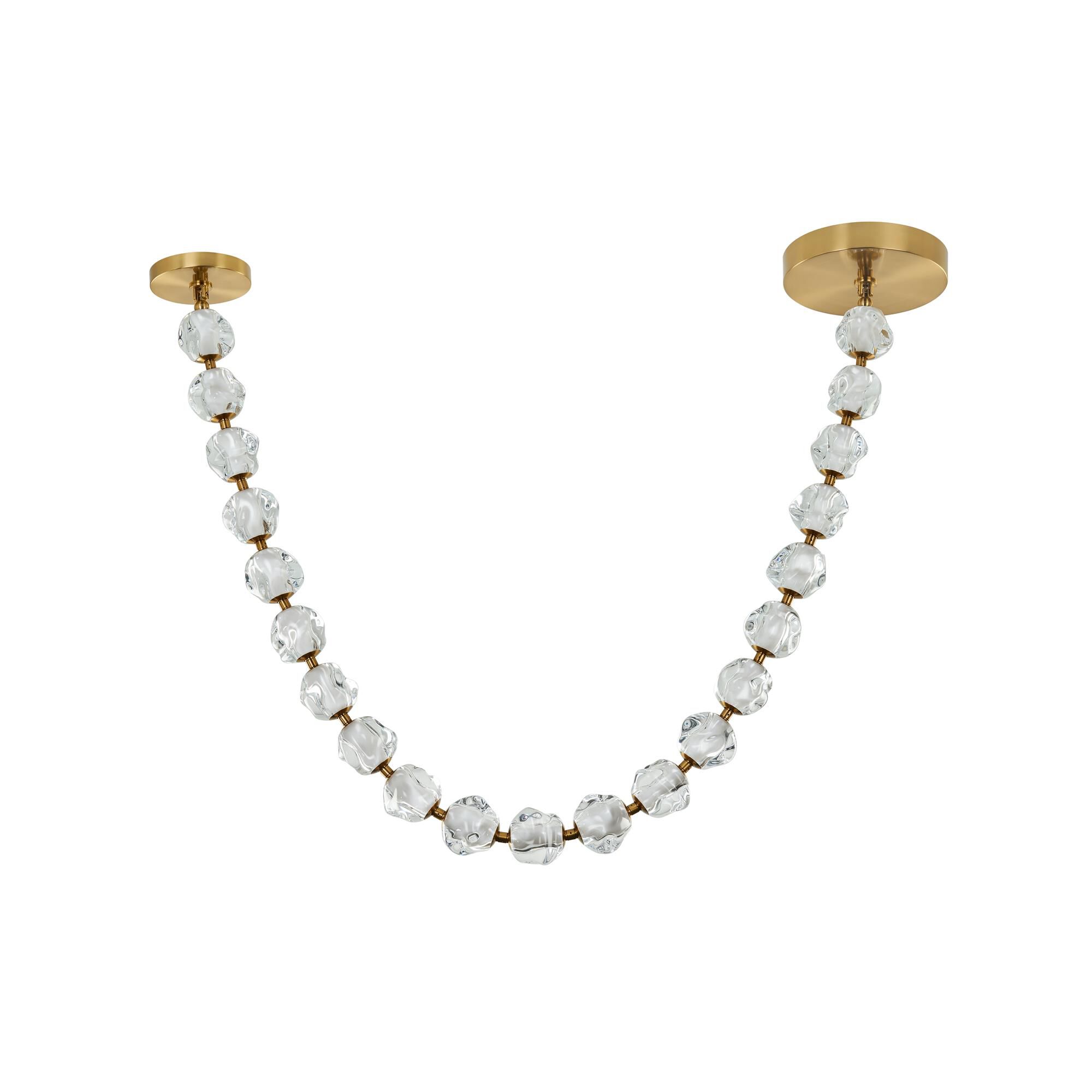 Jackie 107 Inch Pendant Light,