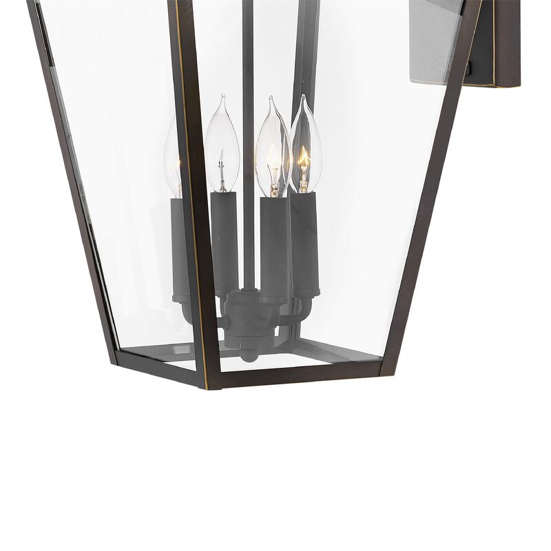 Alford Place 24 Inch Outdoor Wall Light by Hinkley
