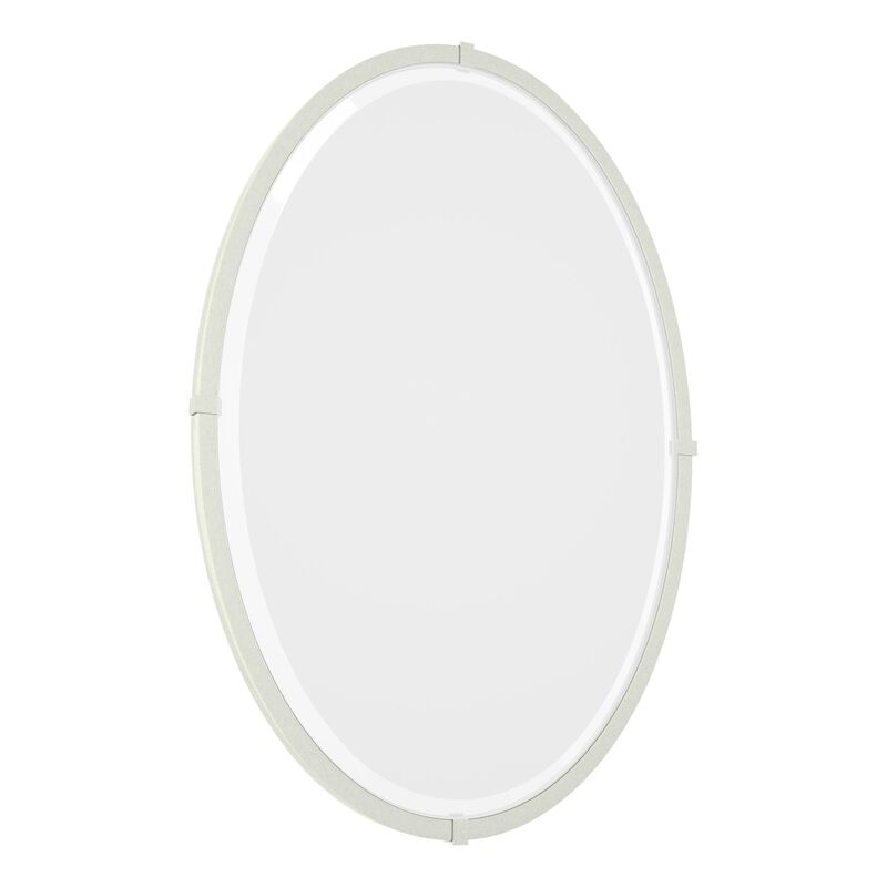 Beveled 32 Inch Decorative Mirror by Hubbardton Forge