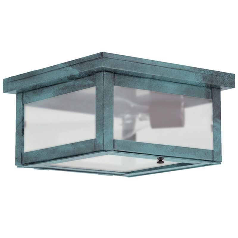 Williams 9 Inch Flush Mount by Northeast Lantern