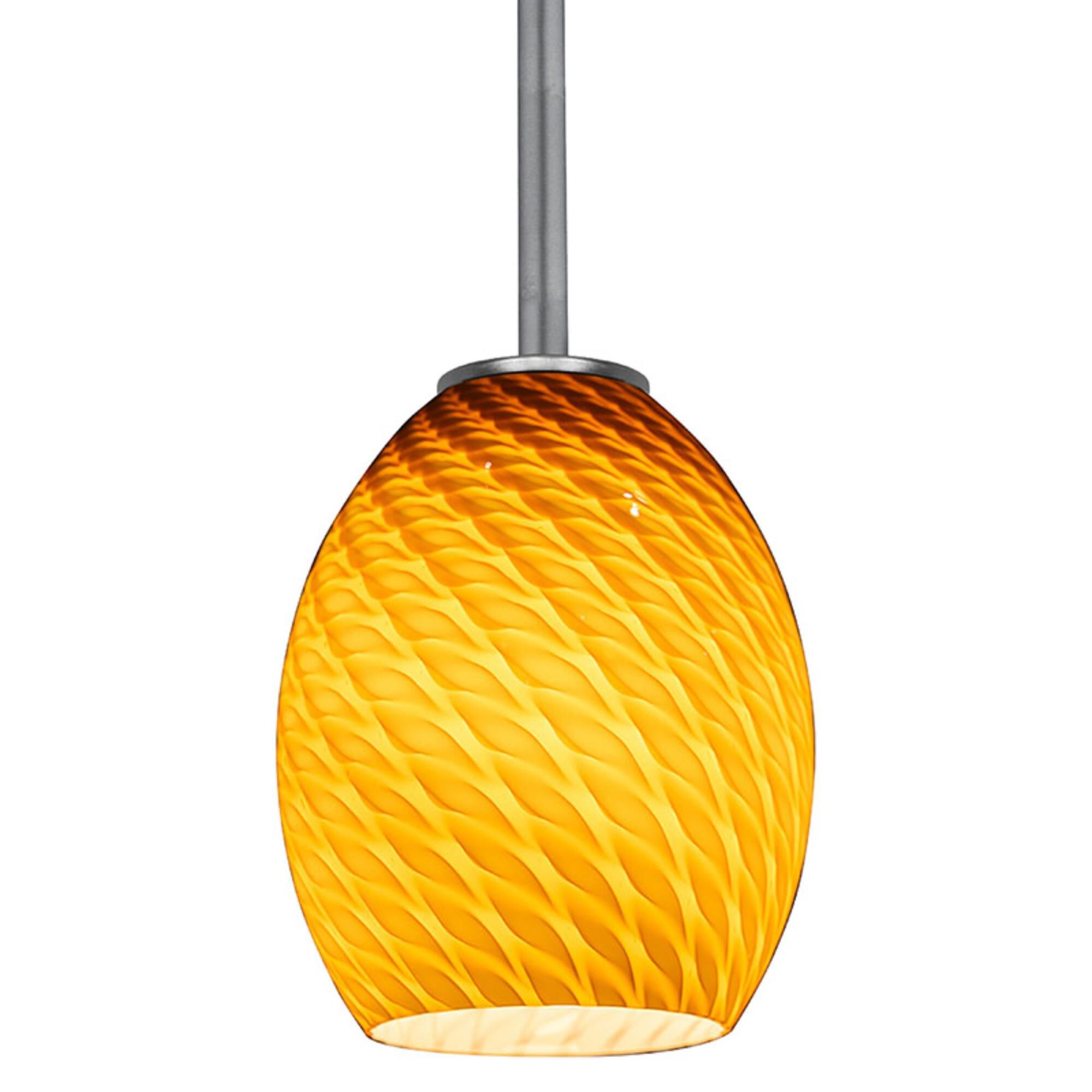 Brandy Firebird 6 Inch Mini Pendant by Access Lighting