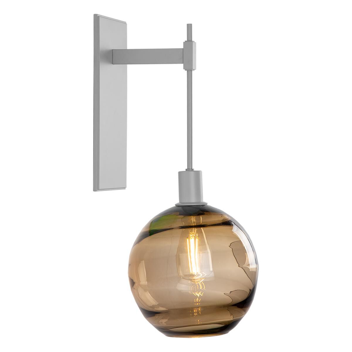 Hammerton Studio Terra 21 Inch Wall Sconce