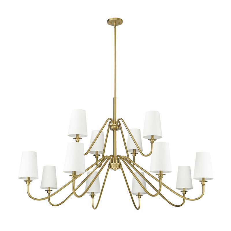 Gianna 60 Inch Chandelier by Z Lite