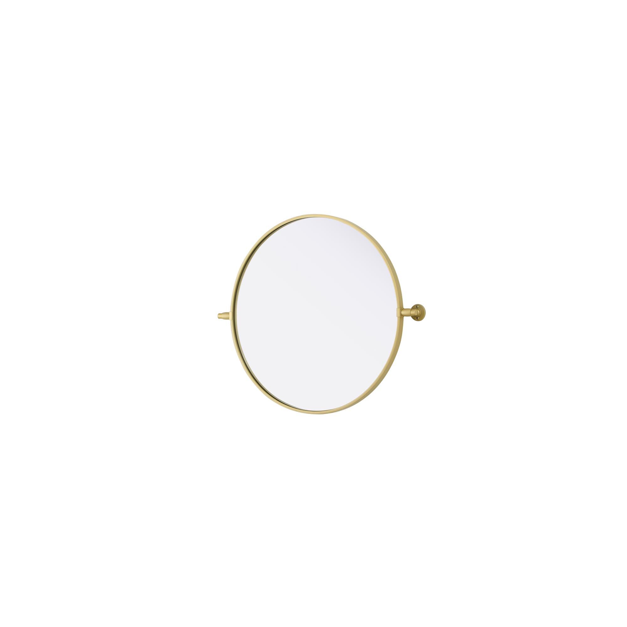 Amoura 24 Inch Deocrative Mirror by Elegant Dcor