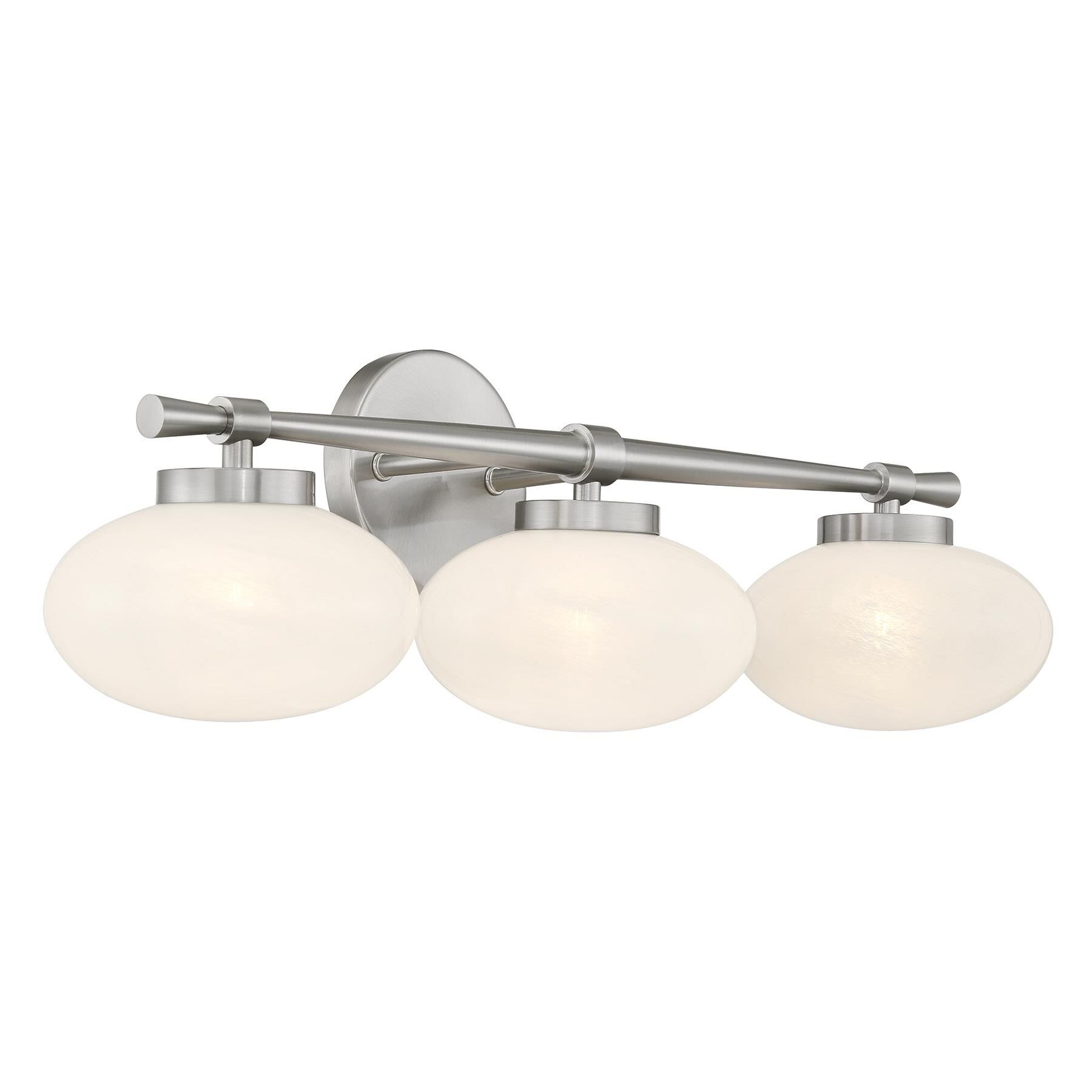 Barrow 25 Inch Bath Vanity Light by Savoy House