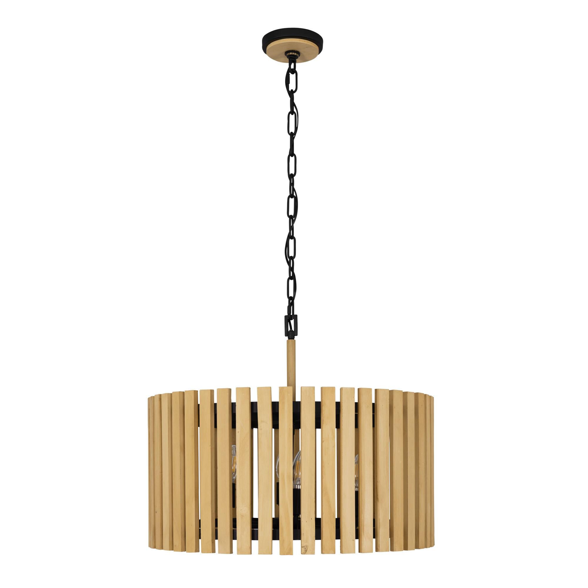 Ron Henderson Suratto Large Pendant by Varaluz
