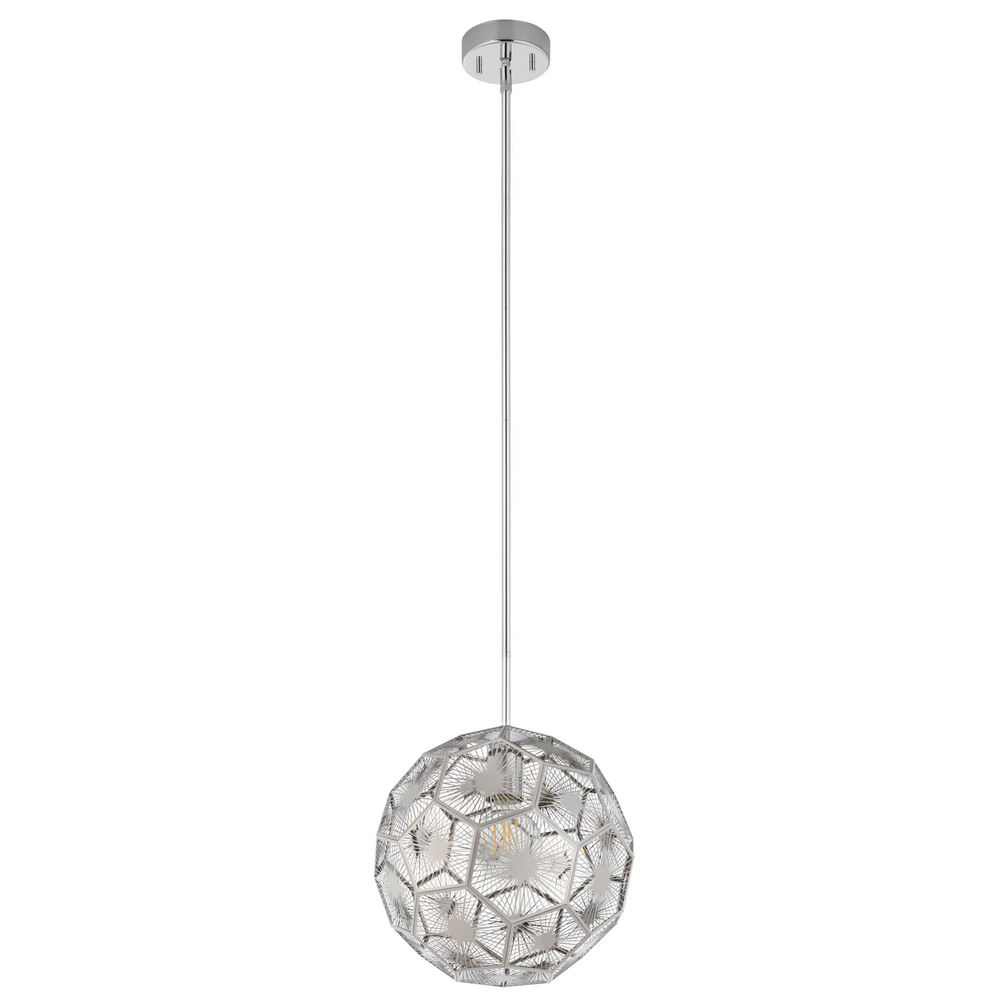 Eglo Lighting Skoura 11 Inch Mini Pendant