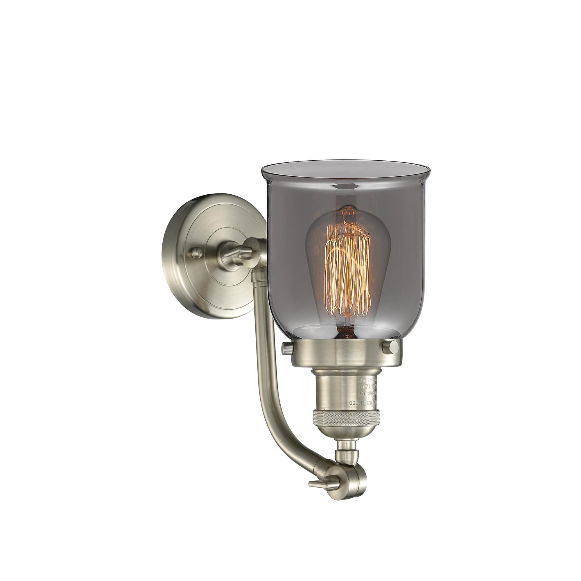 Bruno Marashlian Small Bell 11 Inch Wall Sconce by Innovations Lighting