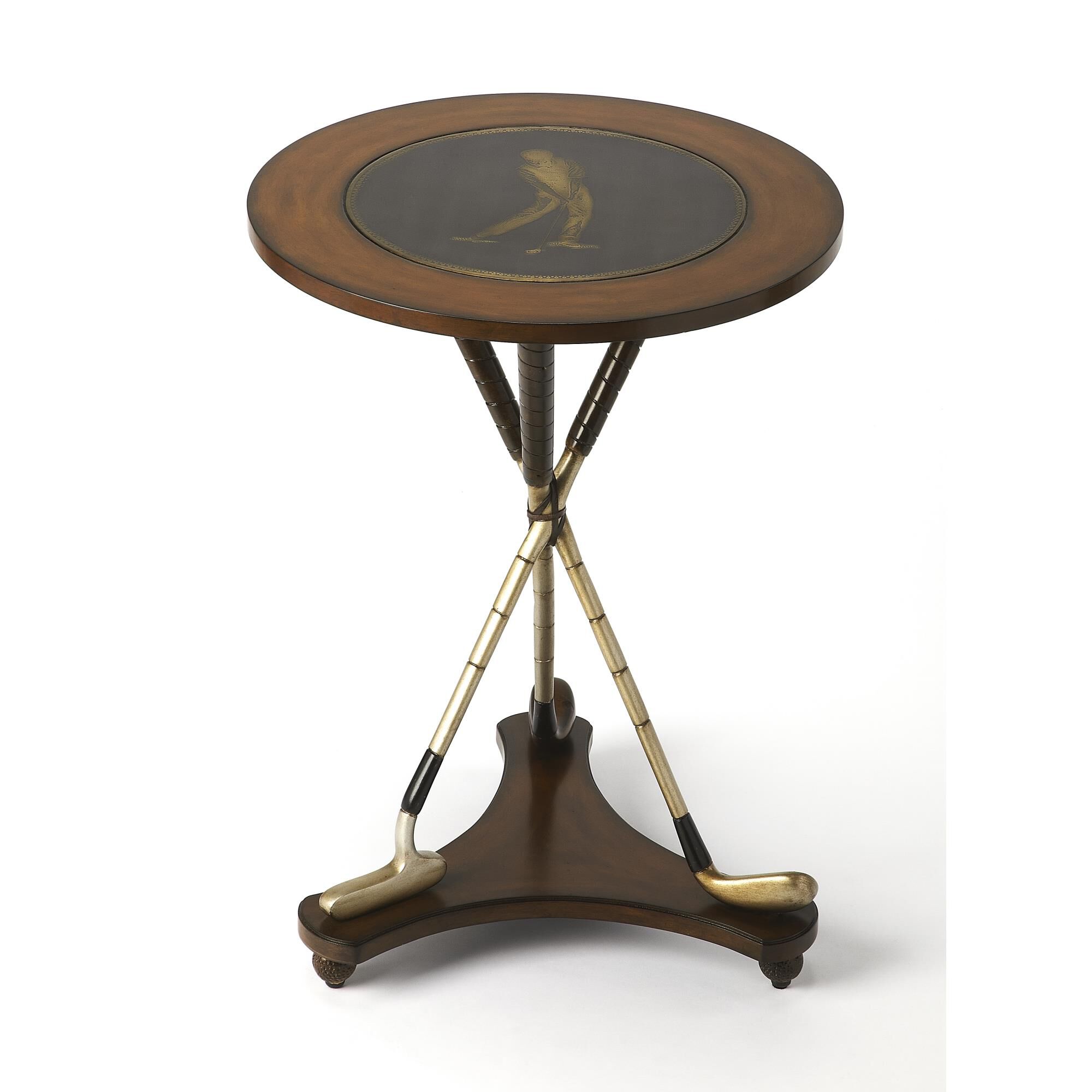 Heritage Accent Table by Butler Specialty Company