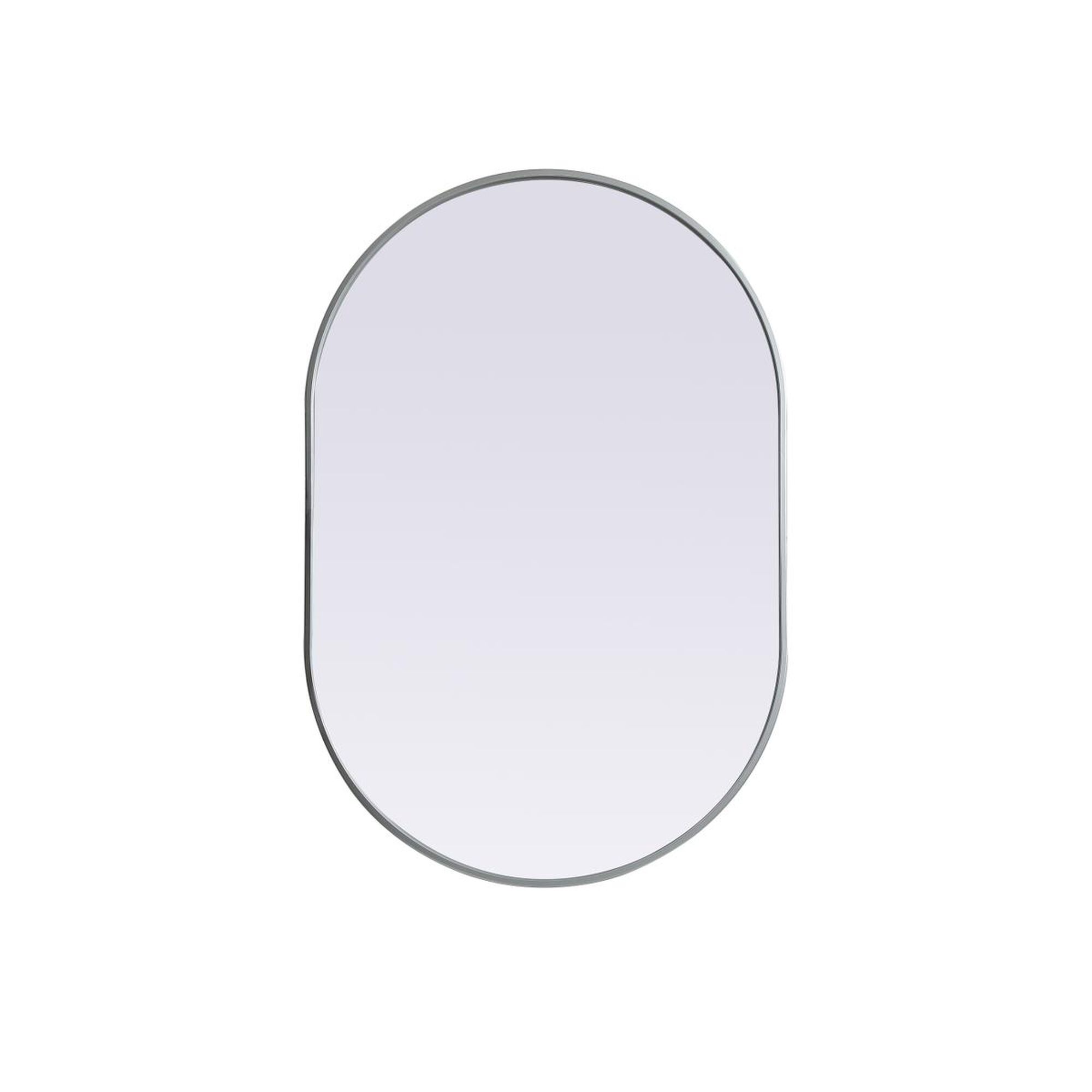 Shown in Silver finish