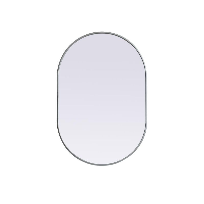 Asha Decorative Mirror by Elegant Decor