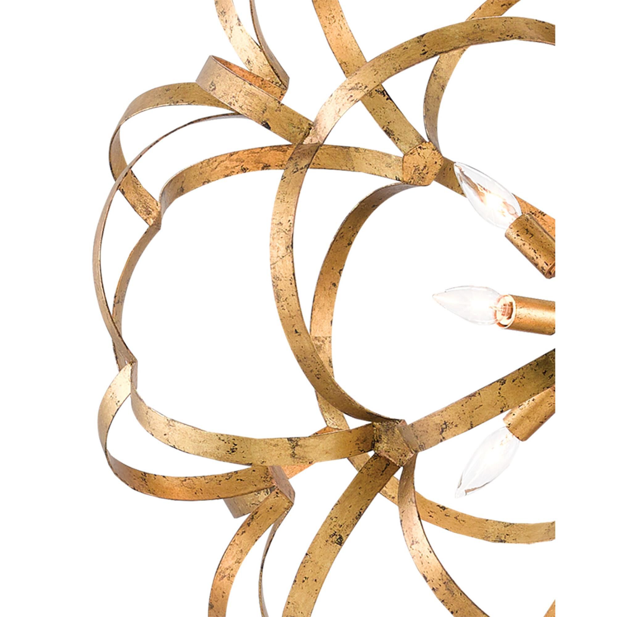 Sappho 33 Inch Large Pendant,