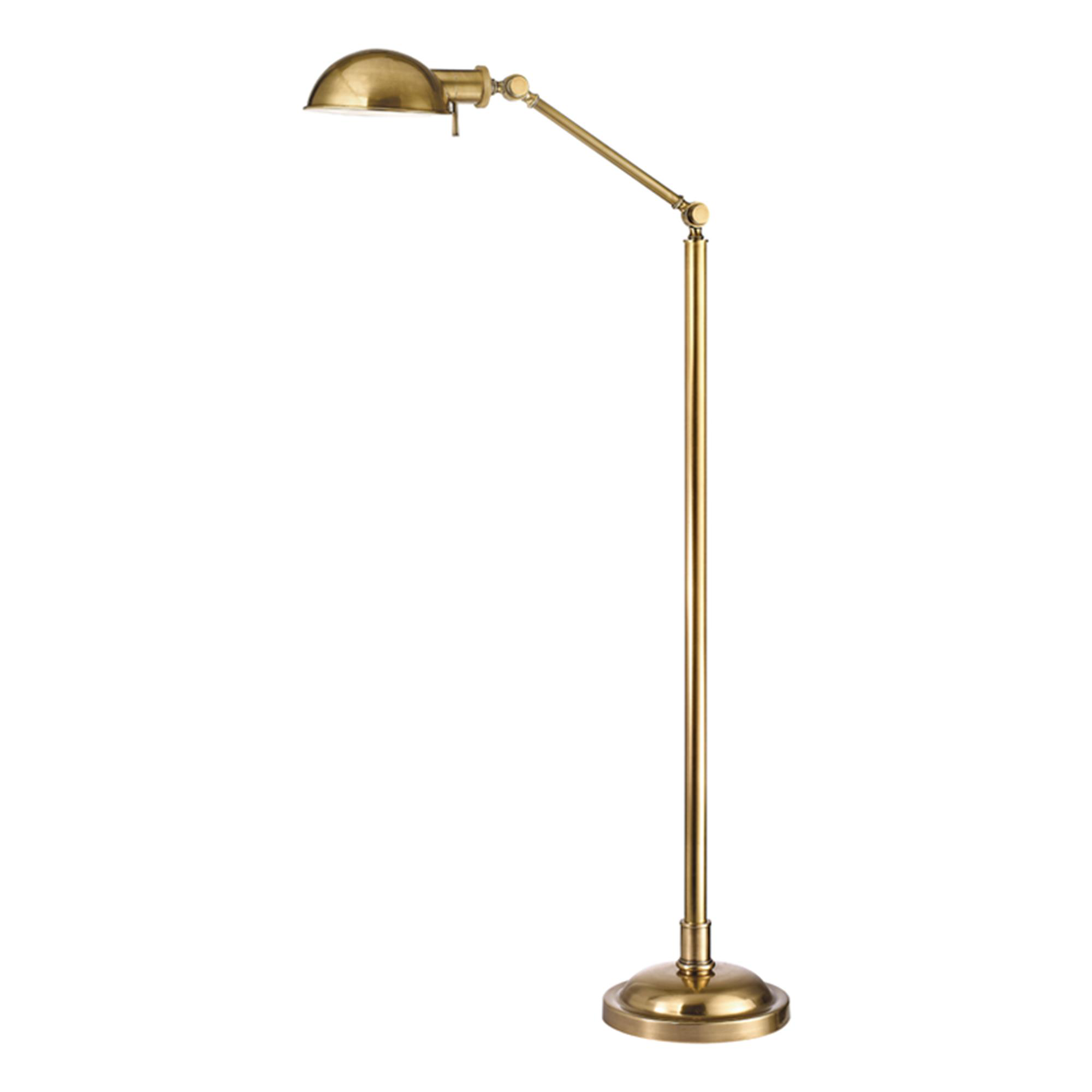 Girard 56 Inch Reading Lamp,
