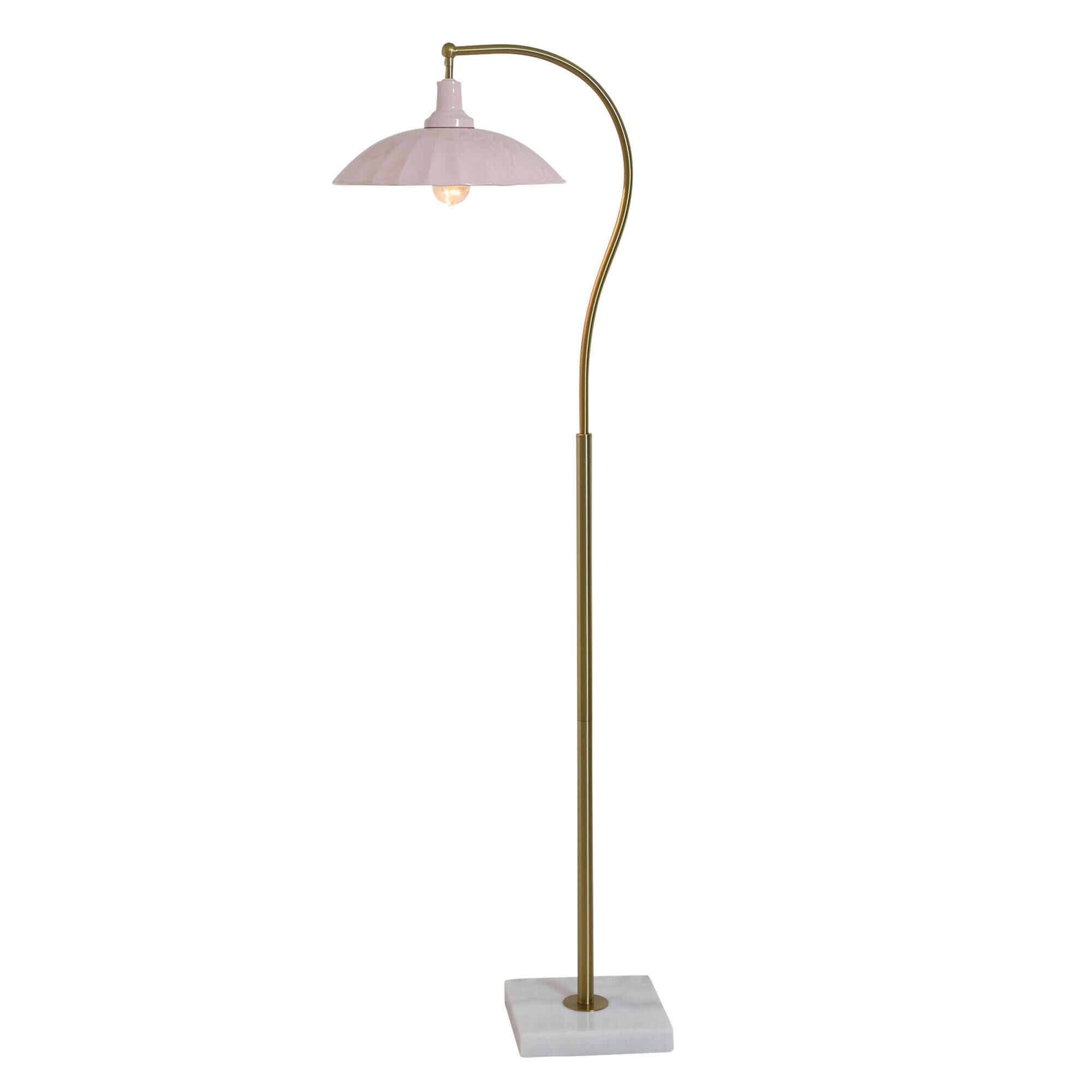 Tamara Day Penelope 61 Inch Floor Lamp by Stylecraft