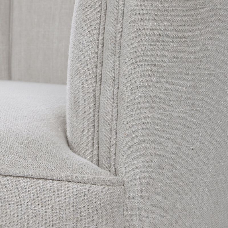 Janie Accent Chair by Uttermost