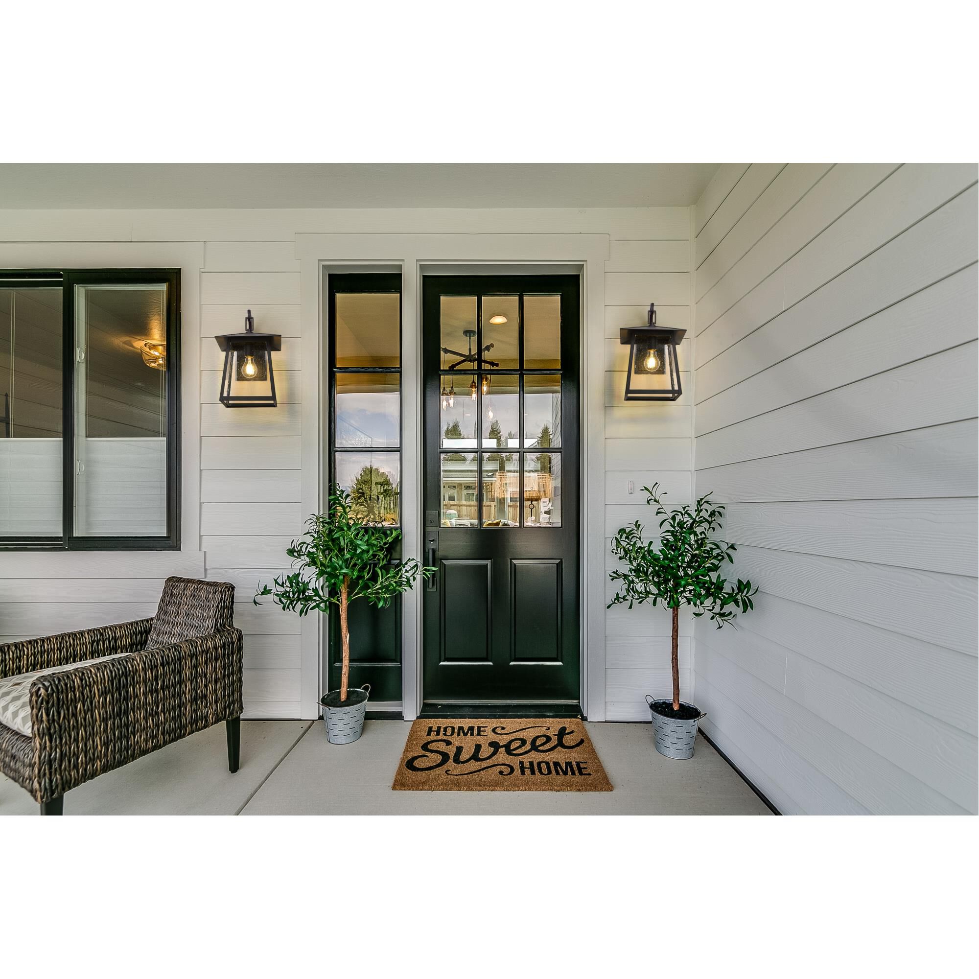 Rainer 15 Inch Outdoor Wall Light by Z Lite