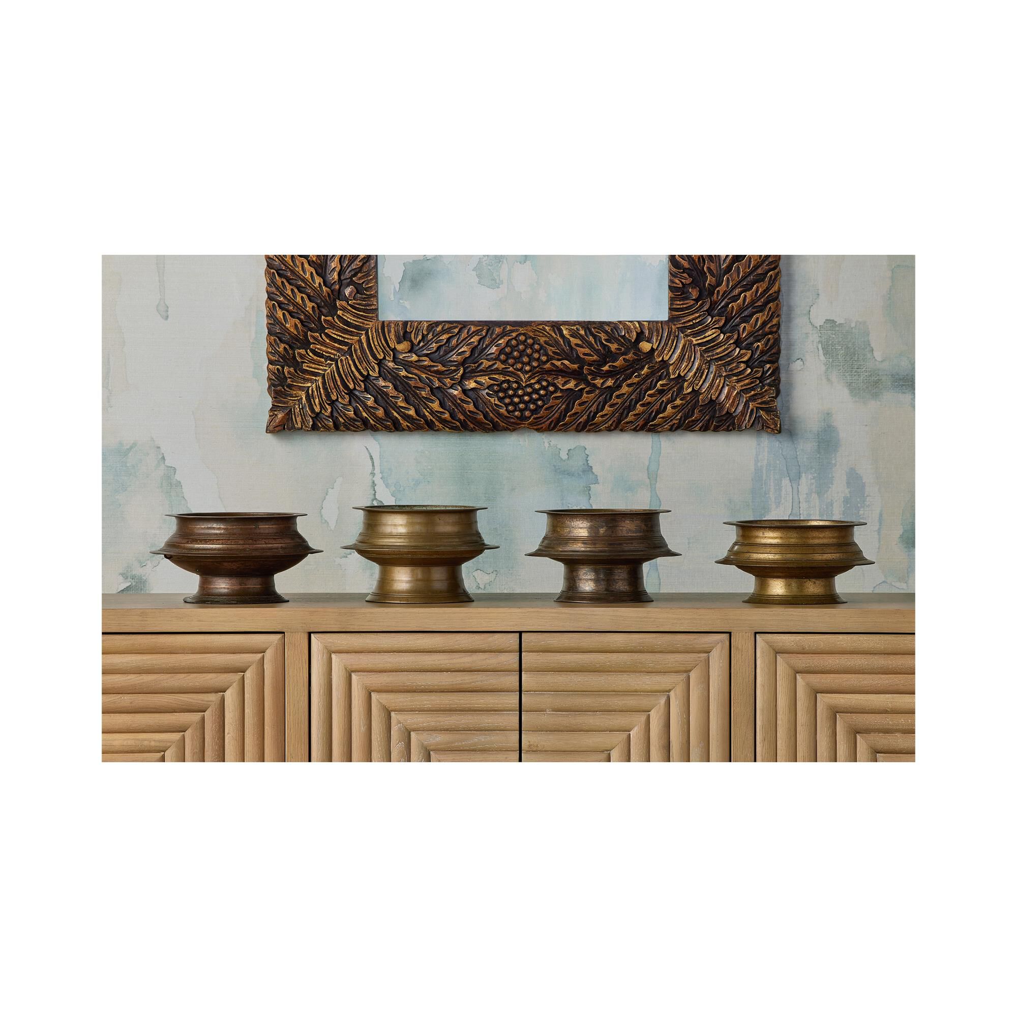 Tanjore Ritual Bowl,