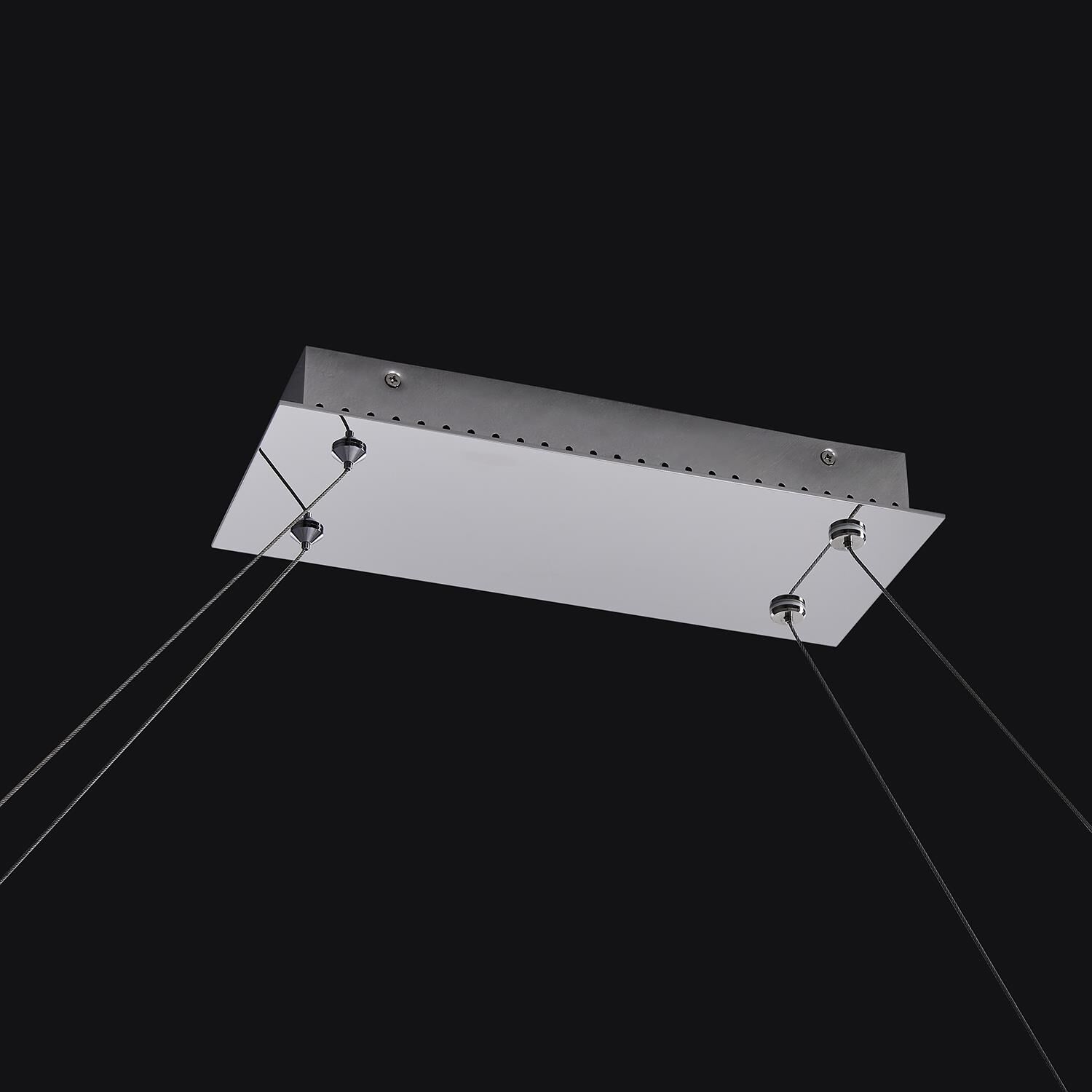 Dama 48 Inch Linear Suspension Light by Allegri