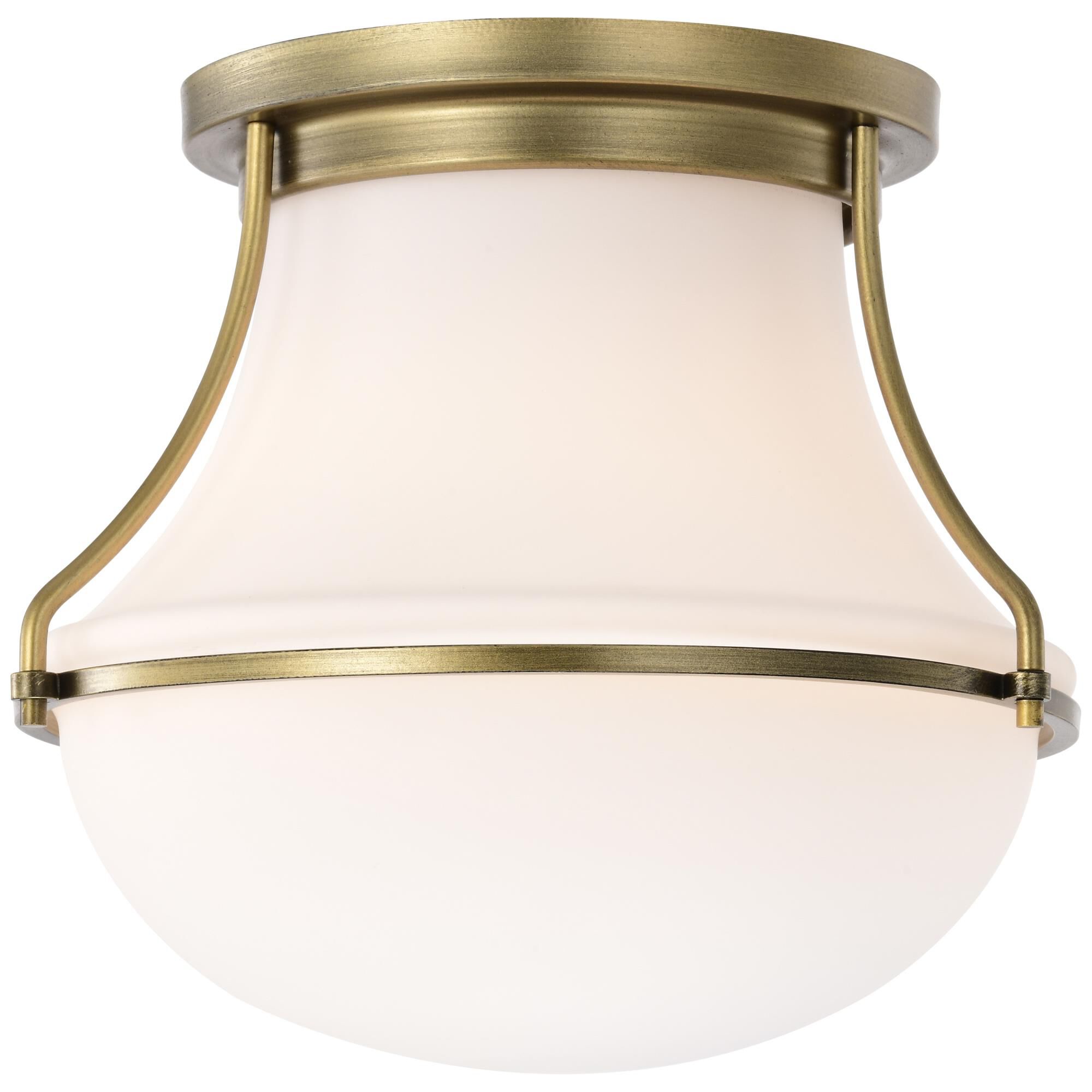 Valdora 1 Light Flush Mount by Nuvo Lighting