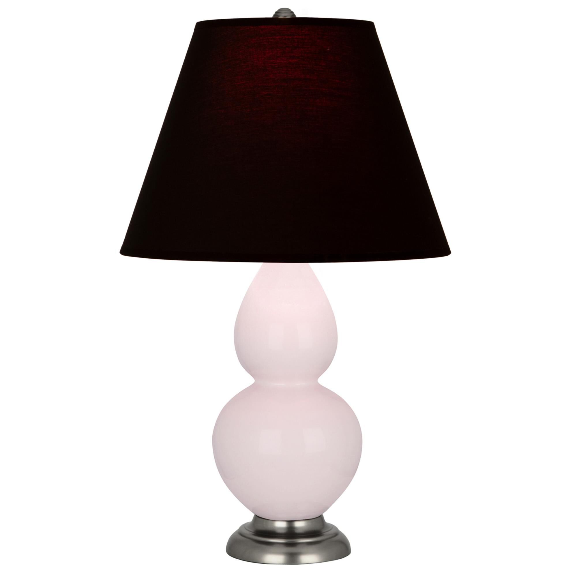 Small Double Gourd 23 Inch Table Lamp by Robert Abbey