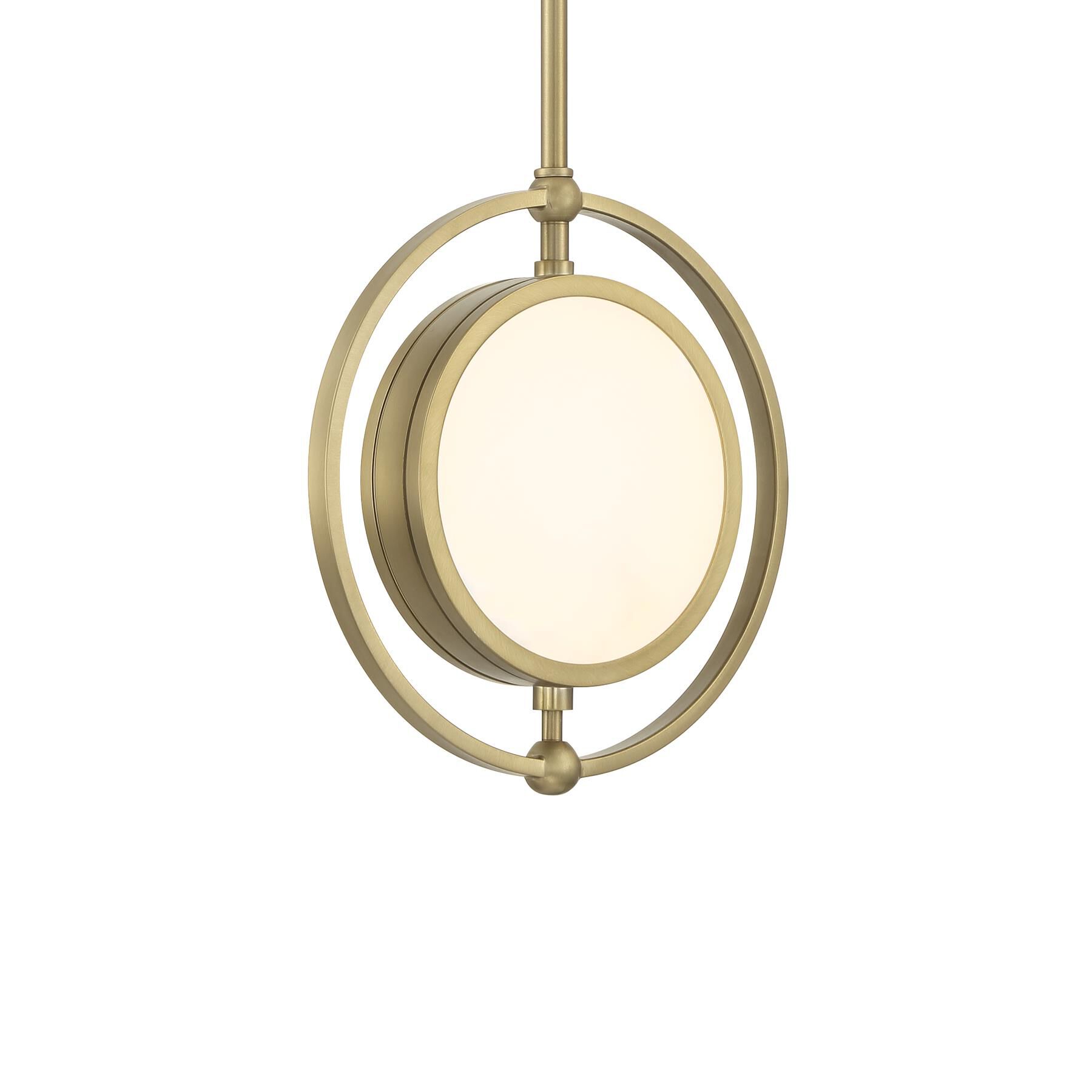 Shown in Soft Brass finish