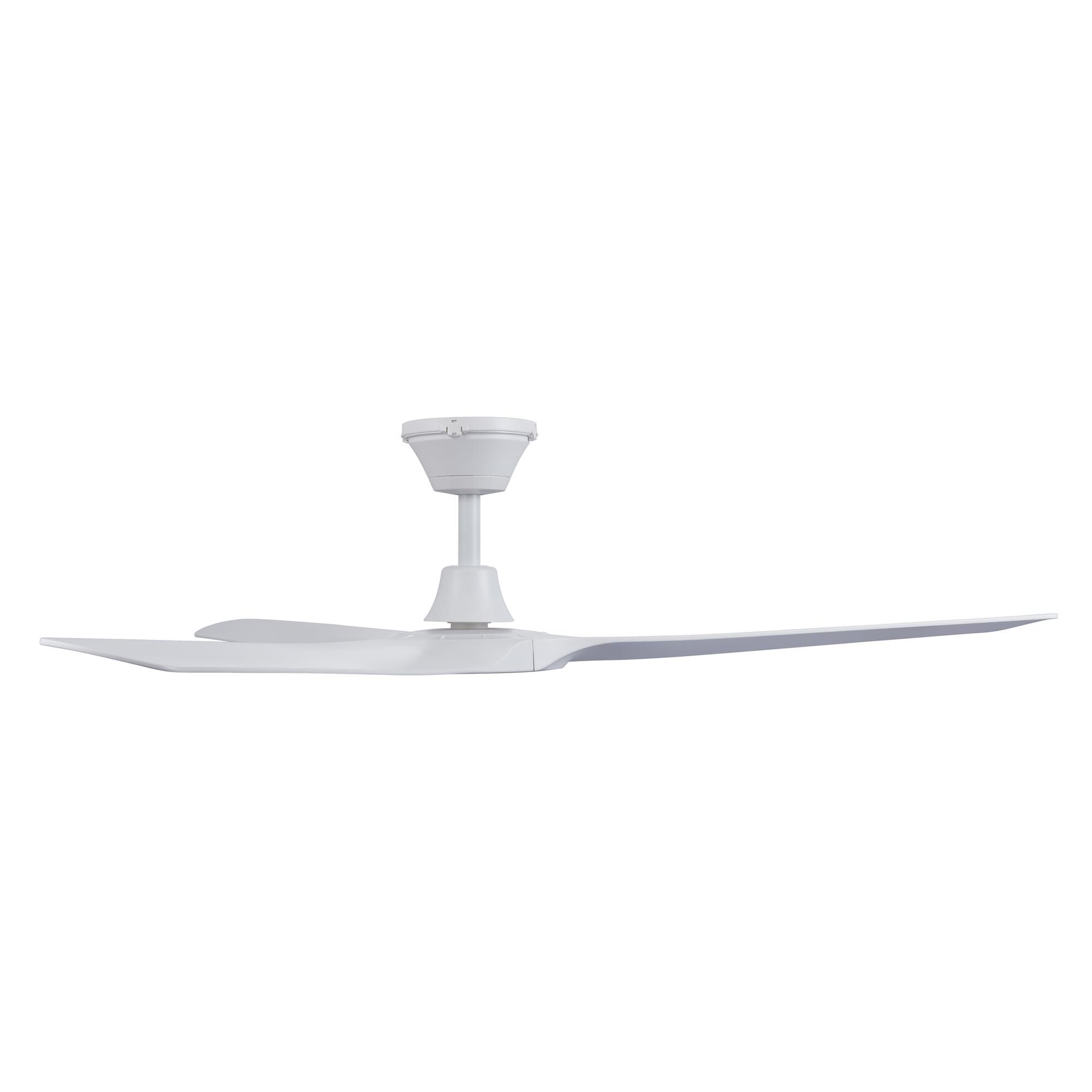 Shown in White finish