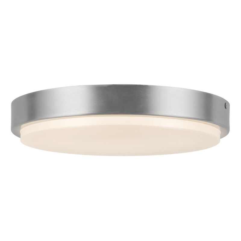 Bailey 11 Inch Outdoor Flush Mount by Kuzco