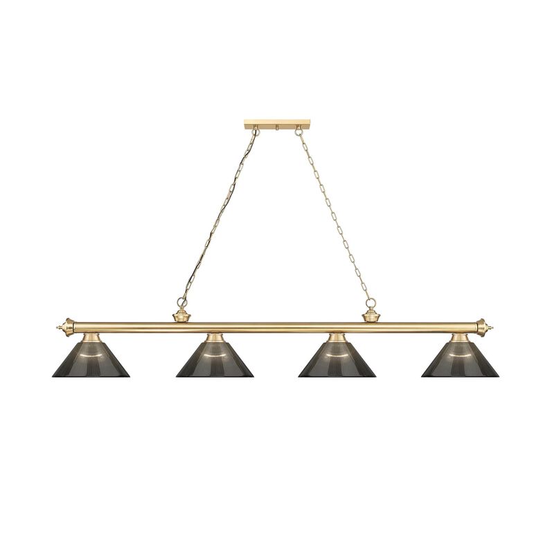 Cordon 81 Inch Billiard Light by Z-Lite