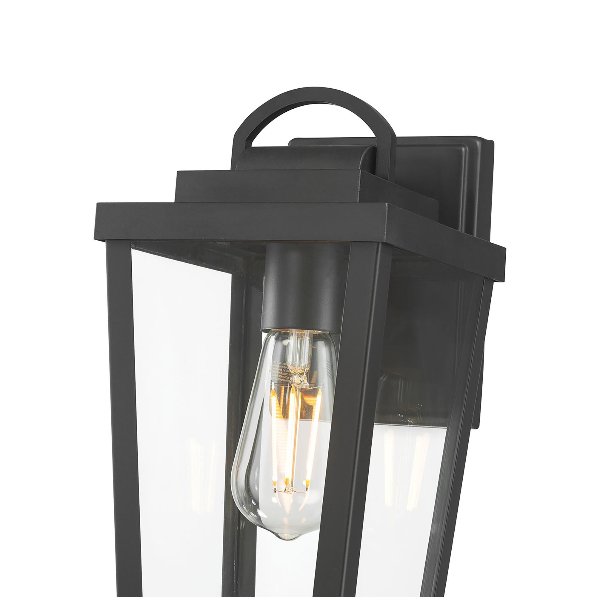 Brenwick 11 Inch Outdoor Wall Light by Millennium Lighting
