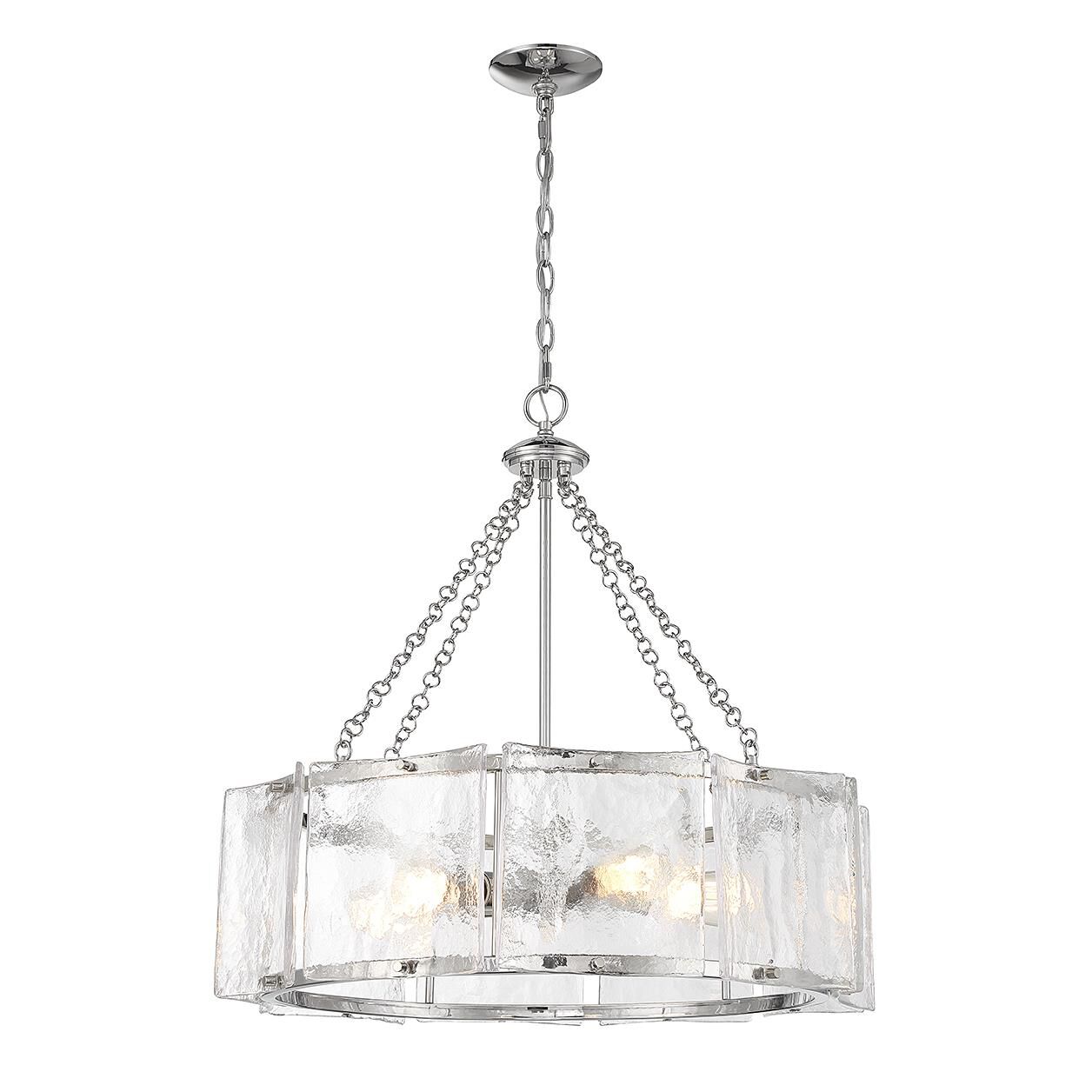 Genry 26 Inch Large Pendant by Savoy House