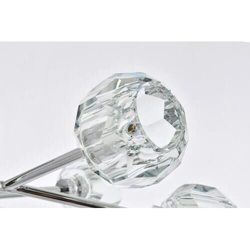 Graham Large Pendant by Elegant Lighting