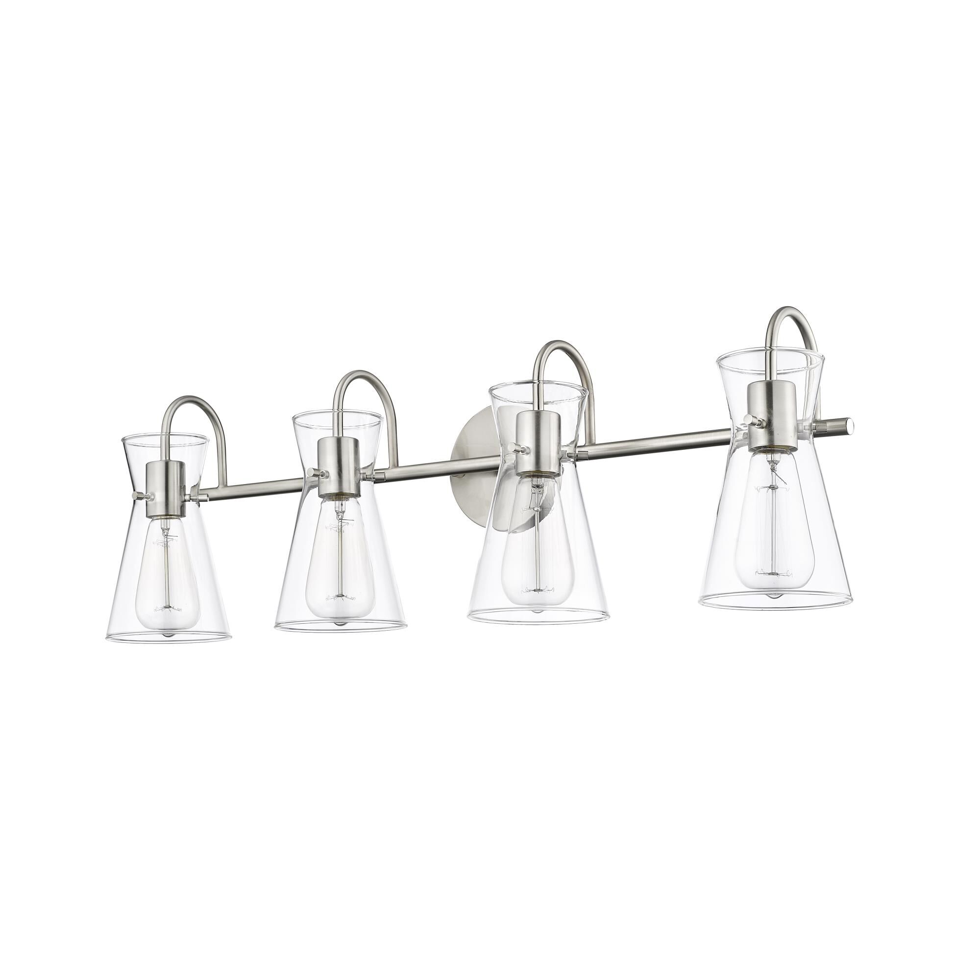 Camellia 31 Inch Bath Vanity Light by Millennium Lighting