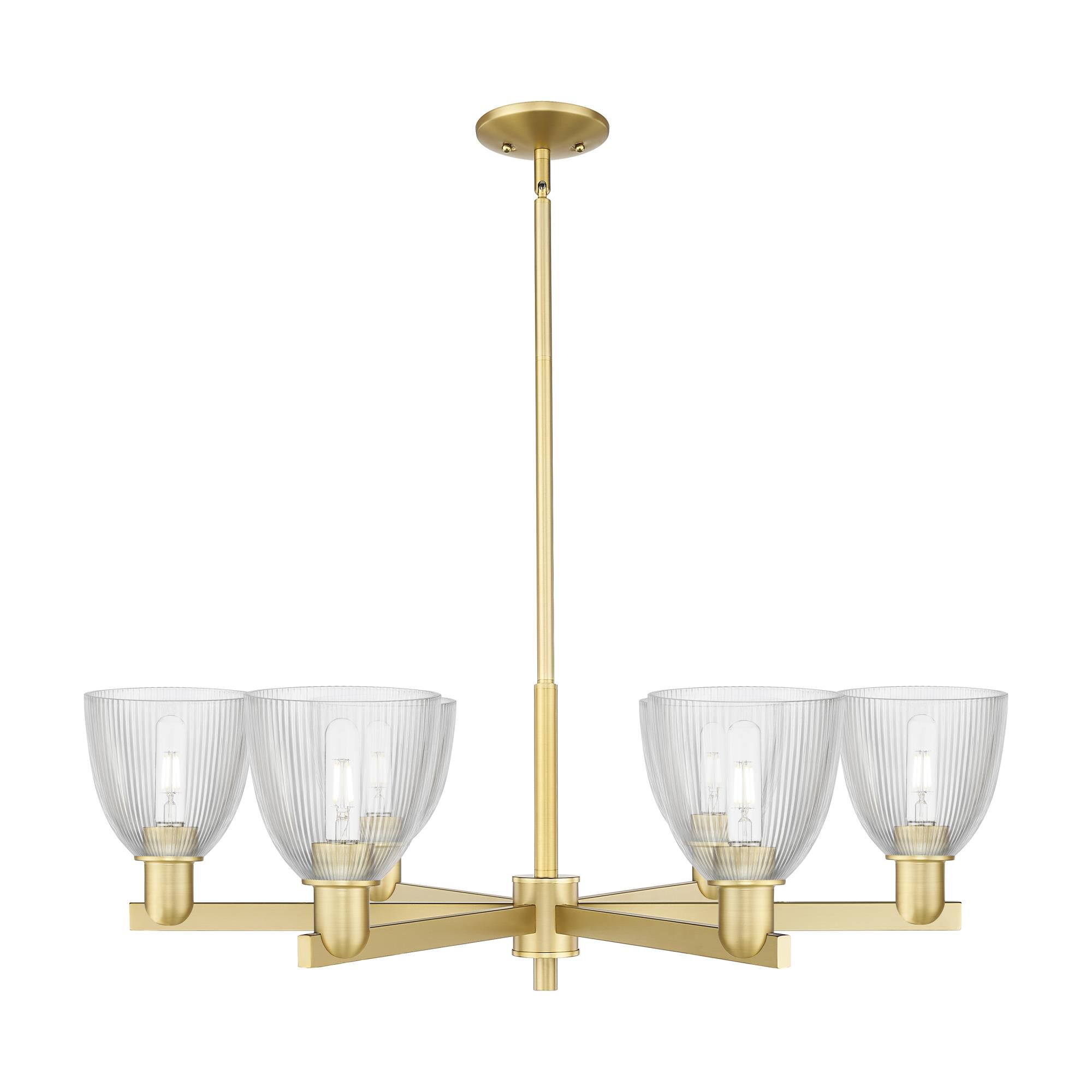 Bruno Marashlian Castile 36 Inch Chandelier by Innovations Lighting
