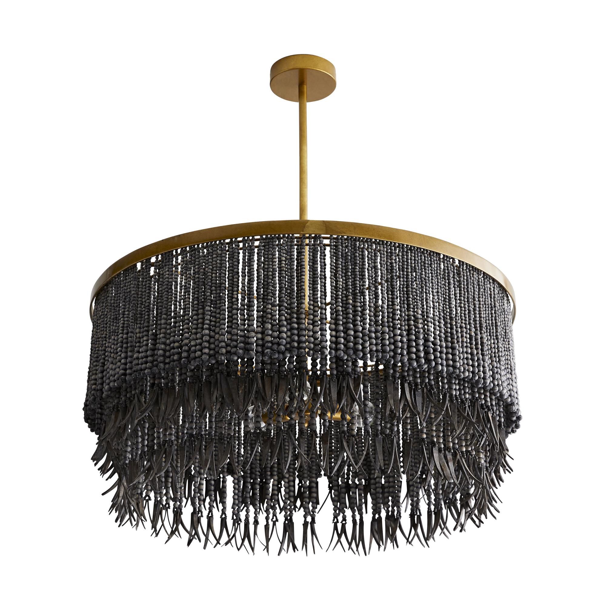 Baja 3 Light Chandelier by Arteriors Home