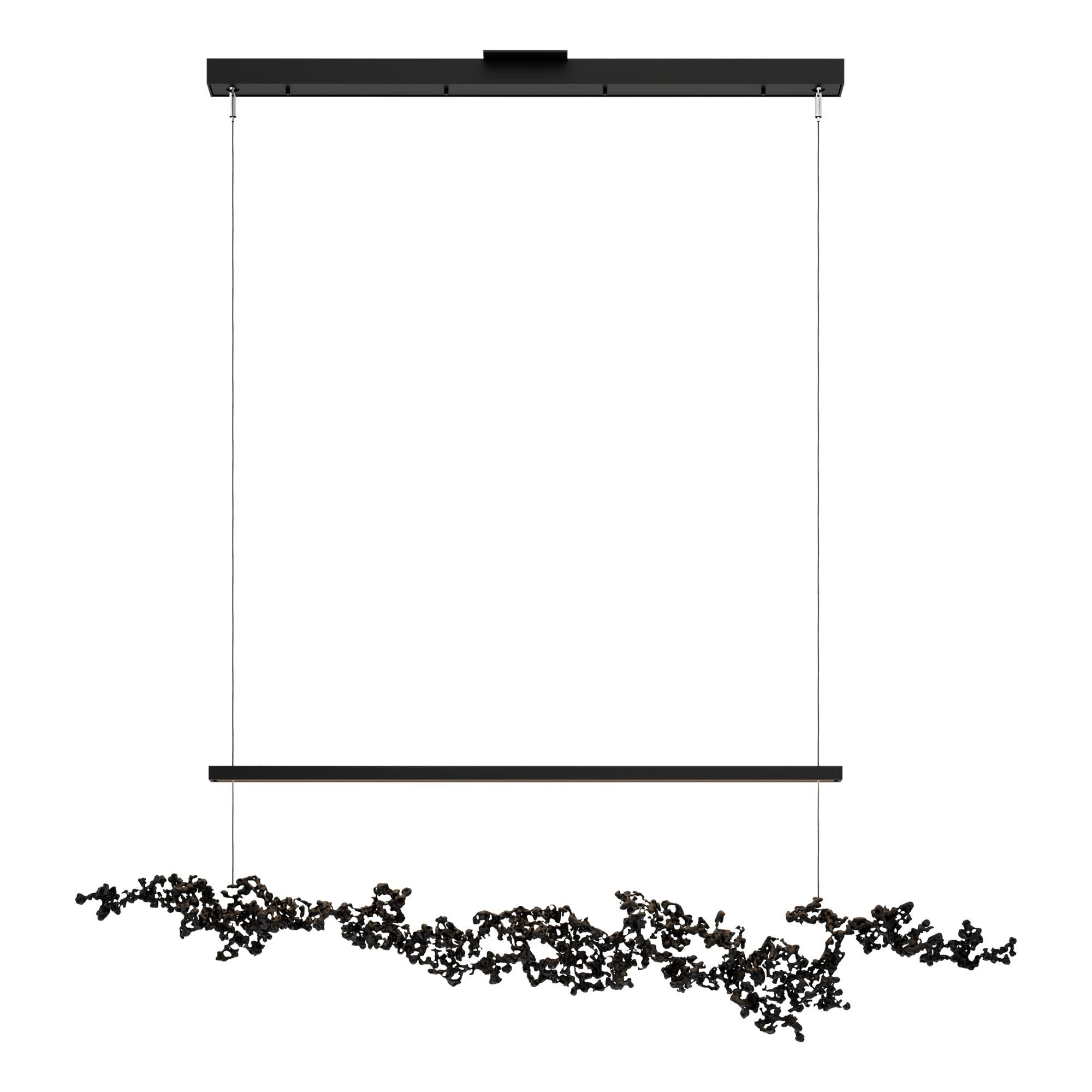 Shown in Black finish and Black Aluminum shade