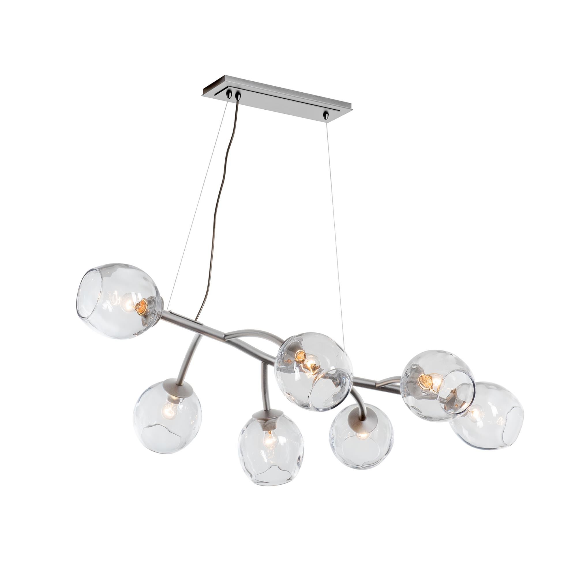 Vine Linear Suspension Light by Hubbardton Forge