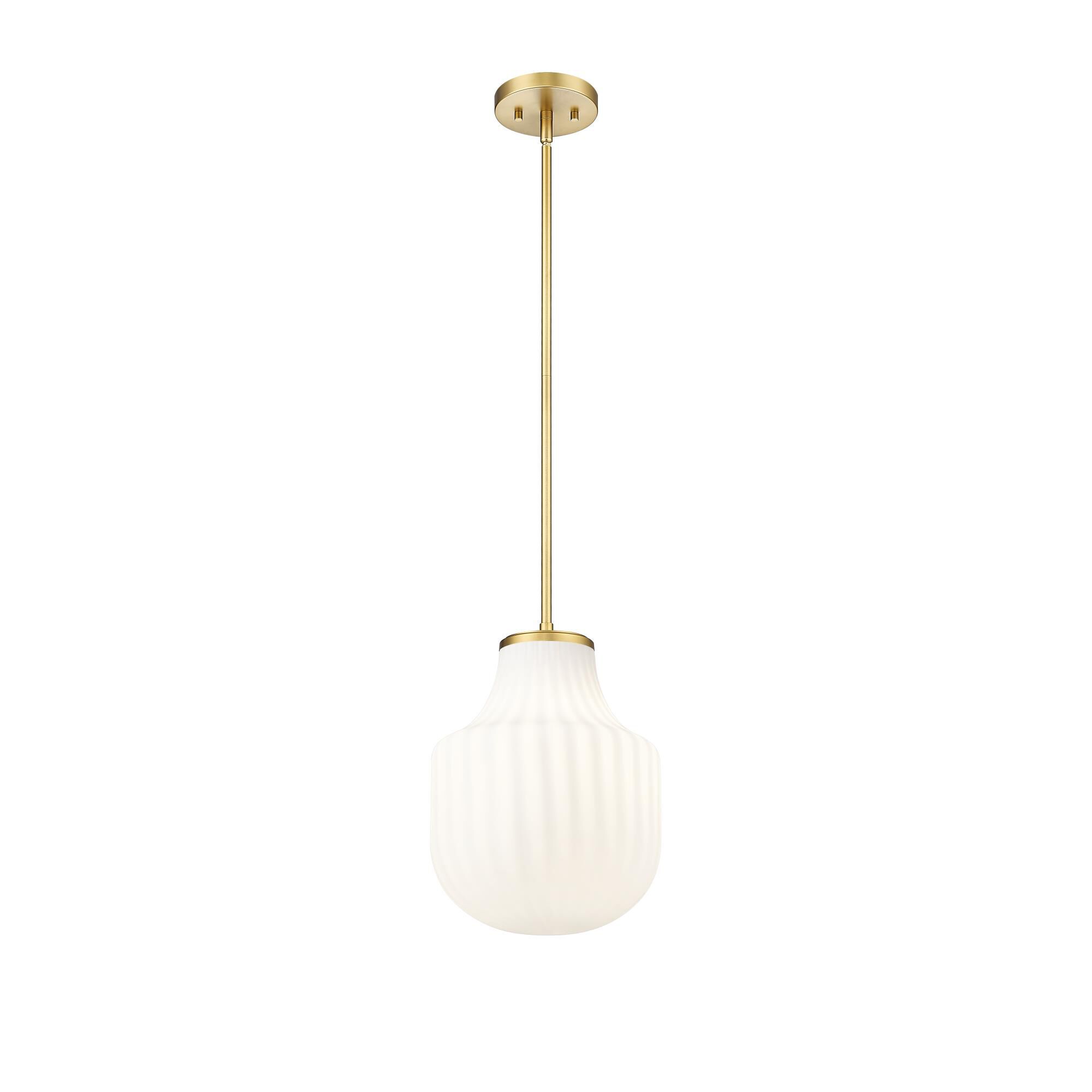 Newbury 10 Inch Mini Pendant by Z Lite