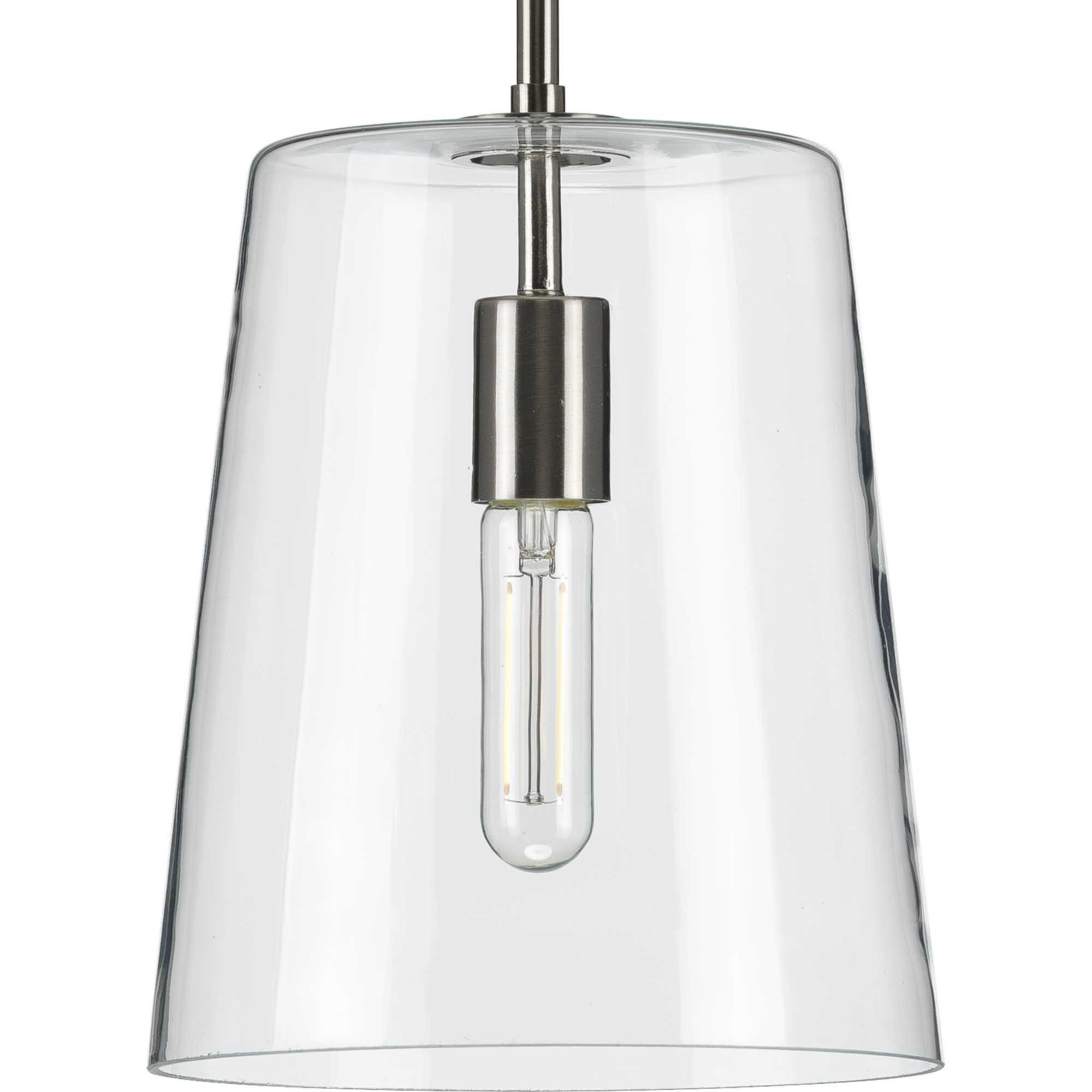 Clarion 9 Inch Mini Pendant by Progress Lighting