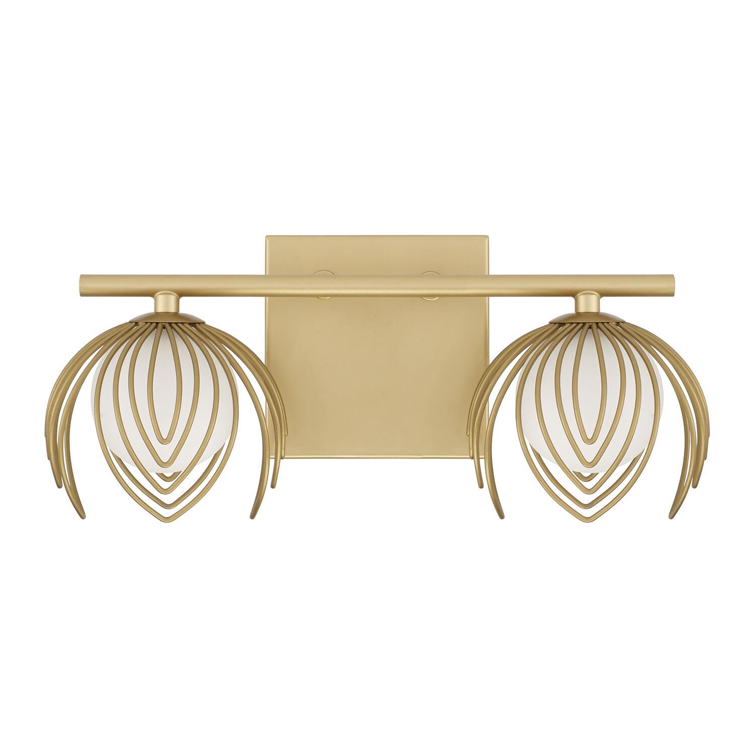 Flora 14 Inch Bath Vanity Light by Capital Lighting