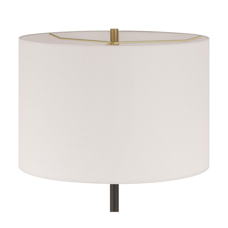 Jones 65 Inch Floor Lamp by Craftmade