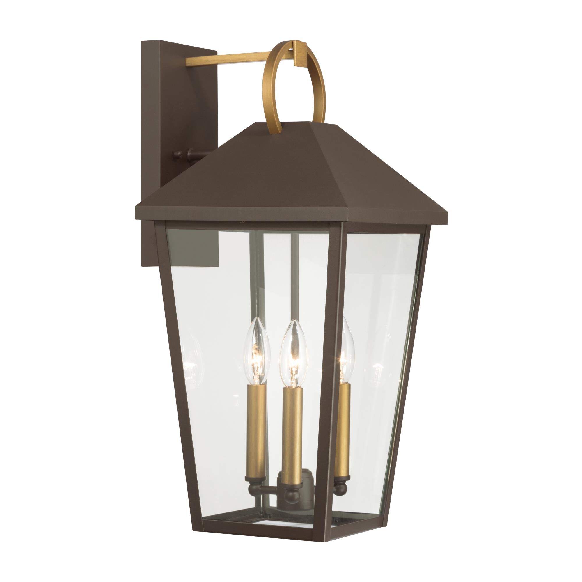 Bayra 21 Inch Outdoor Wall Light by Minka Lavery