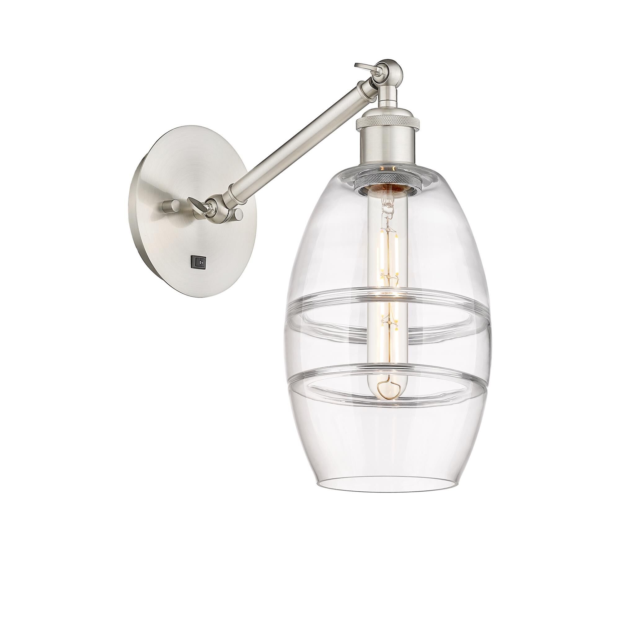 Bruno Marashlian Vaz 6 Inch Wall Swing Lamp by Innovations Lighting