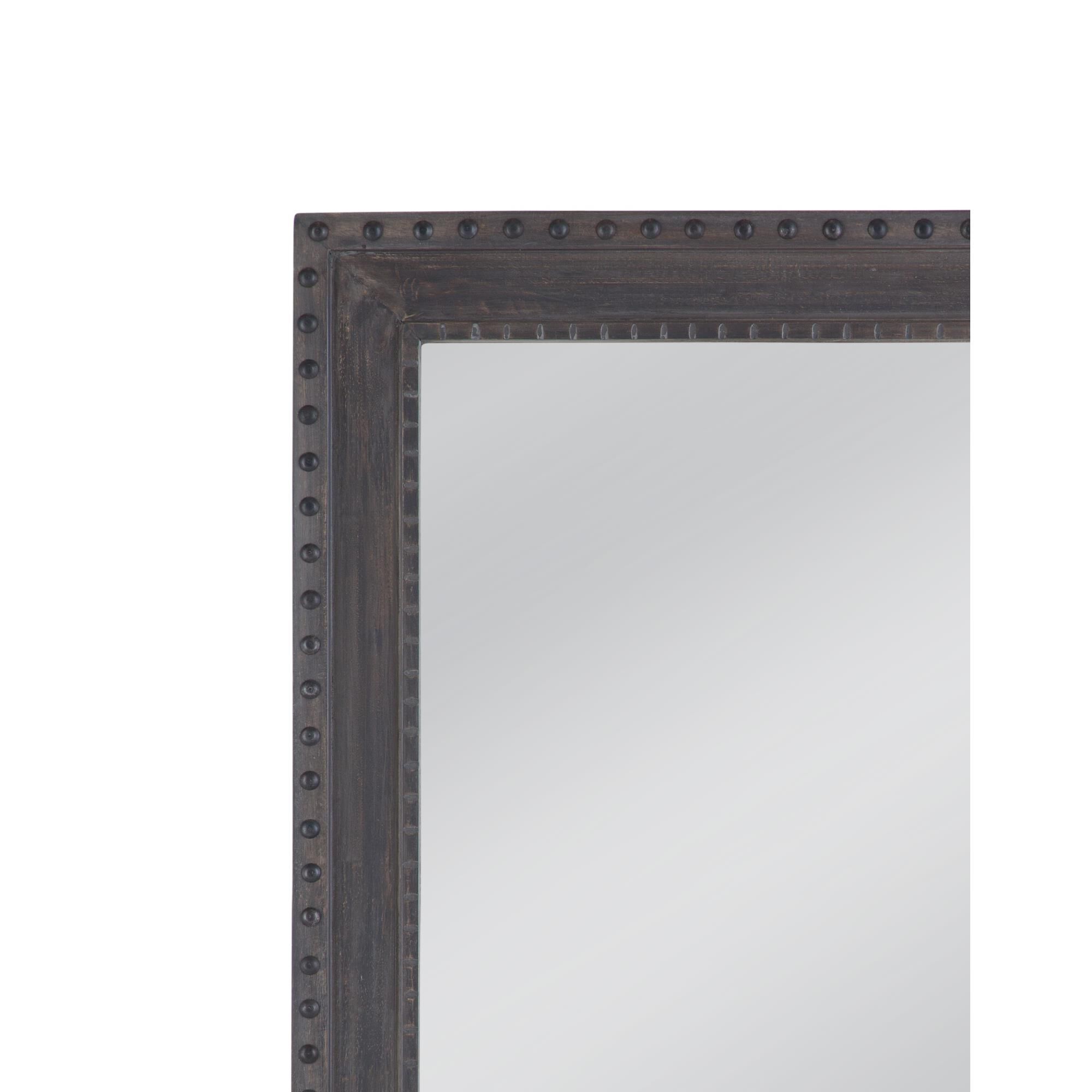 Shiva 42 Inch Decorative Mirror by Bassett Mirror Company