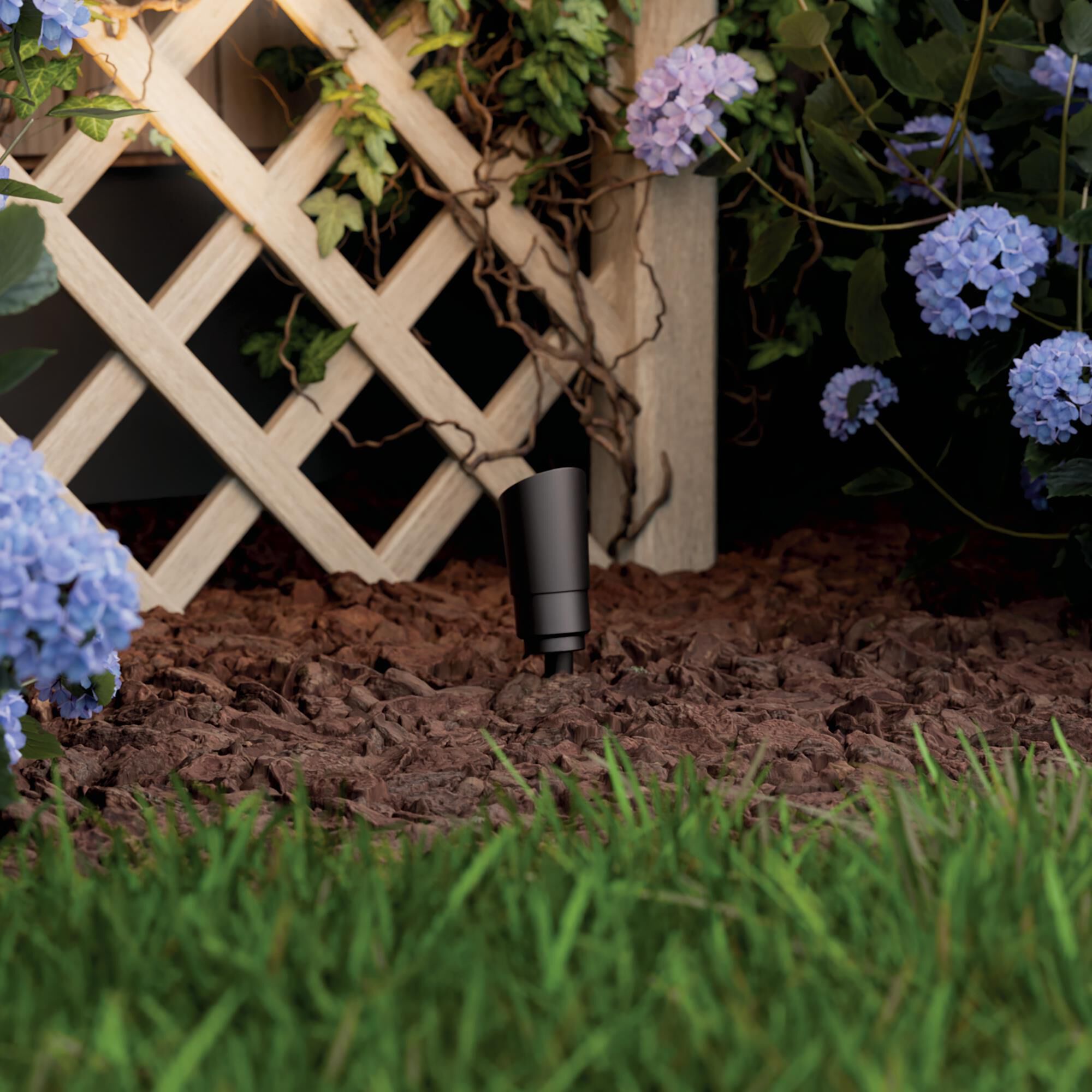 Integra 4 Inch Outdoor Spot Light by Kichler Lighting